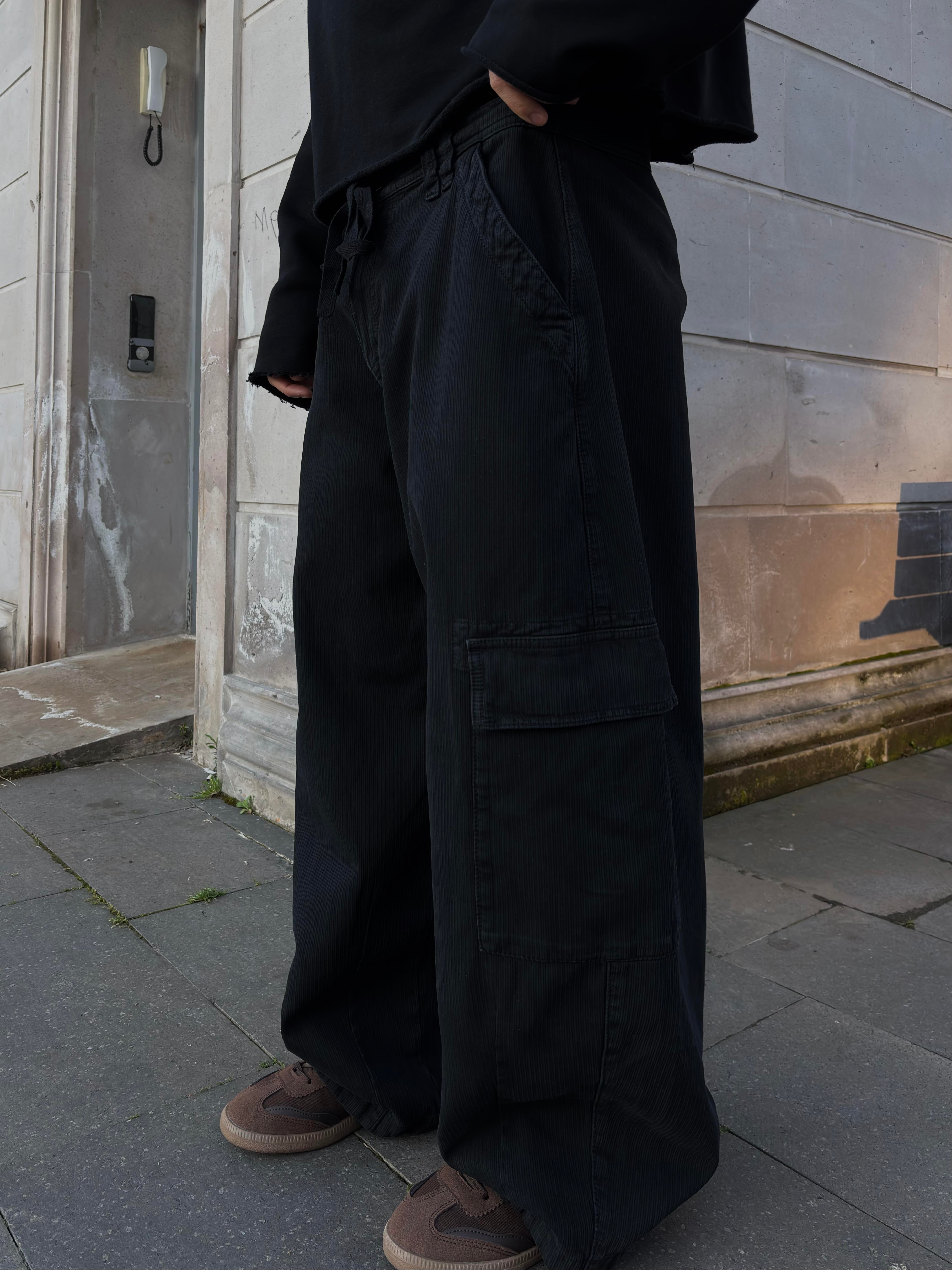 Premium Extreme Baggy Boi Cargo Pants