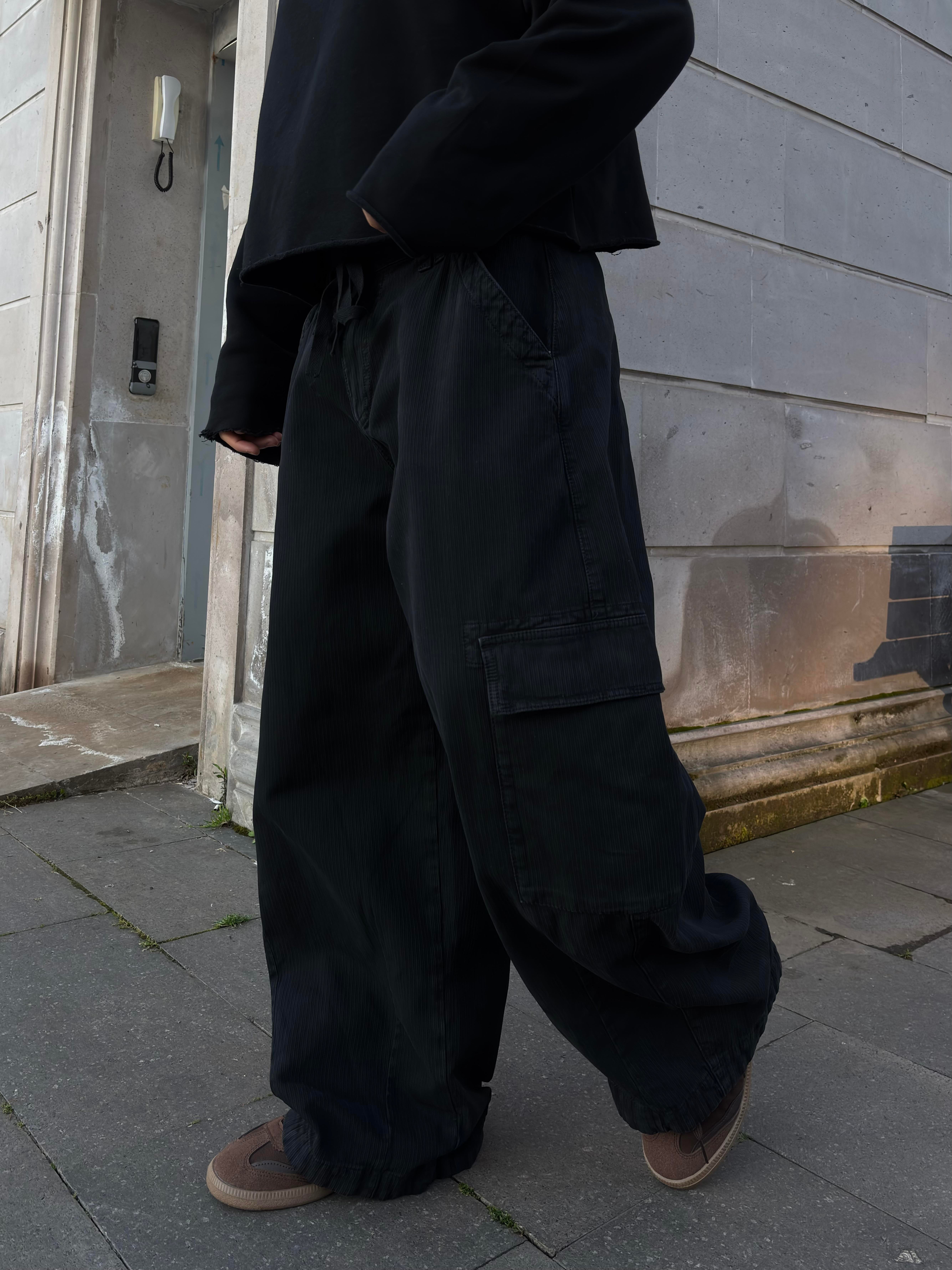 Premium Extreme Baggy Boi Cargo Pants