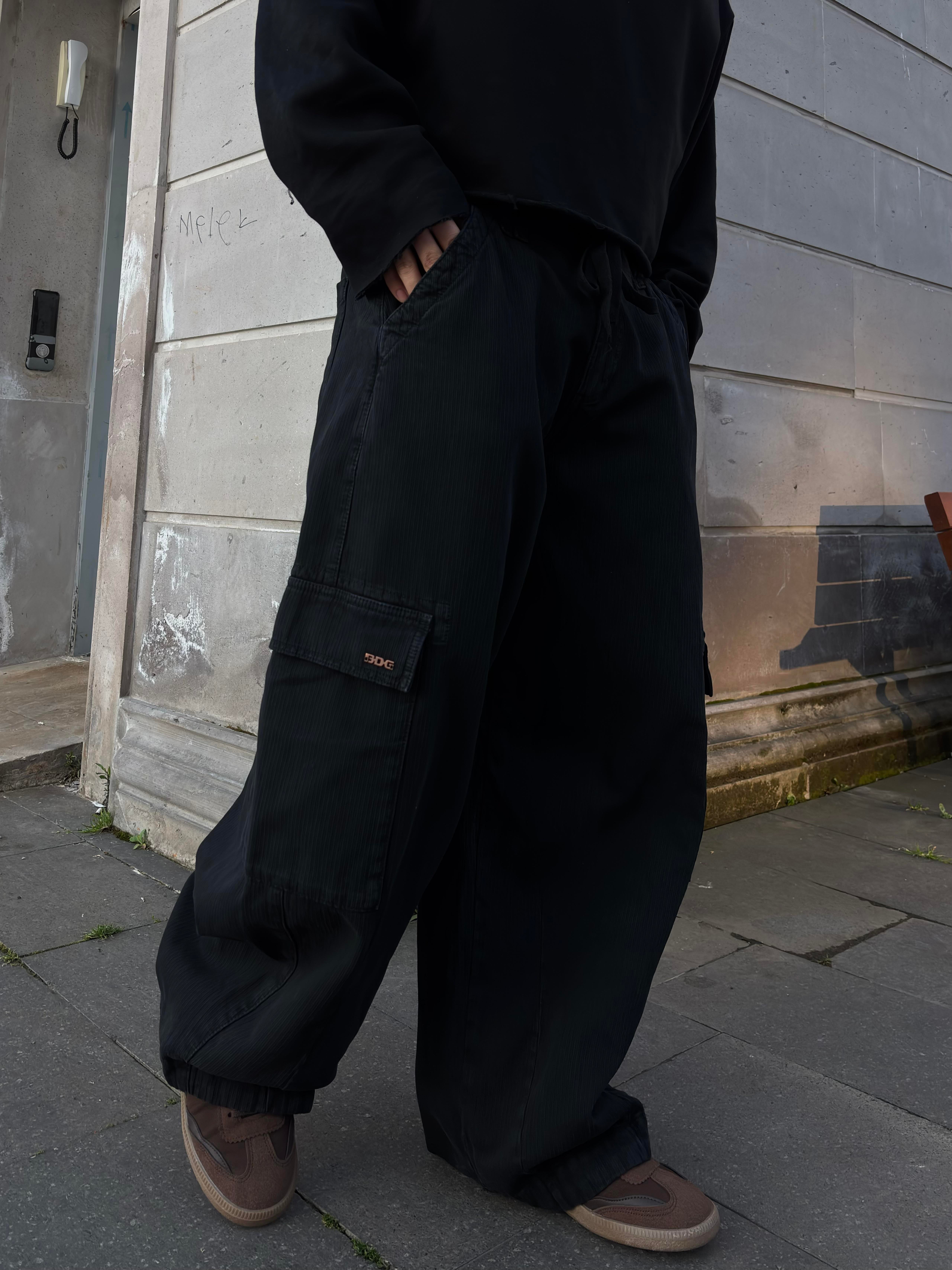 Premium Extreme Baggy Boi Cargo Pants