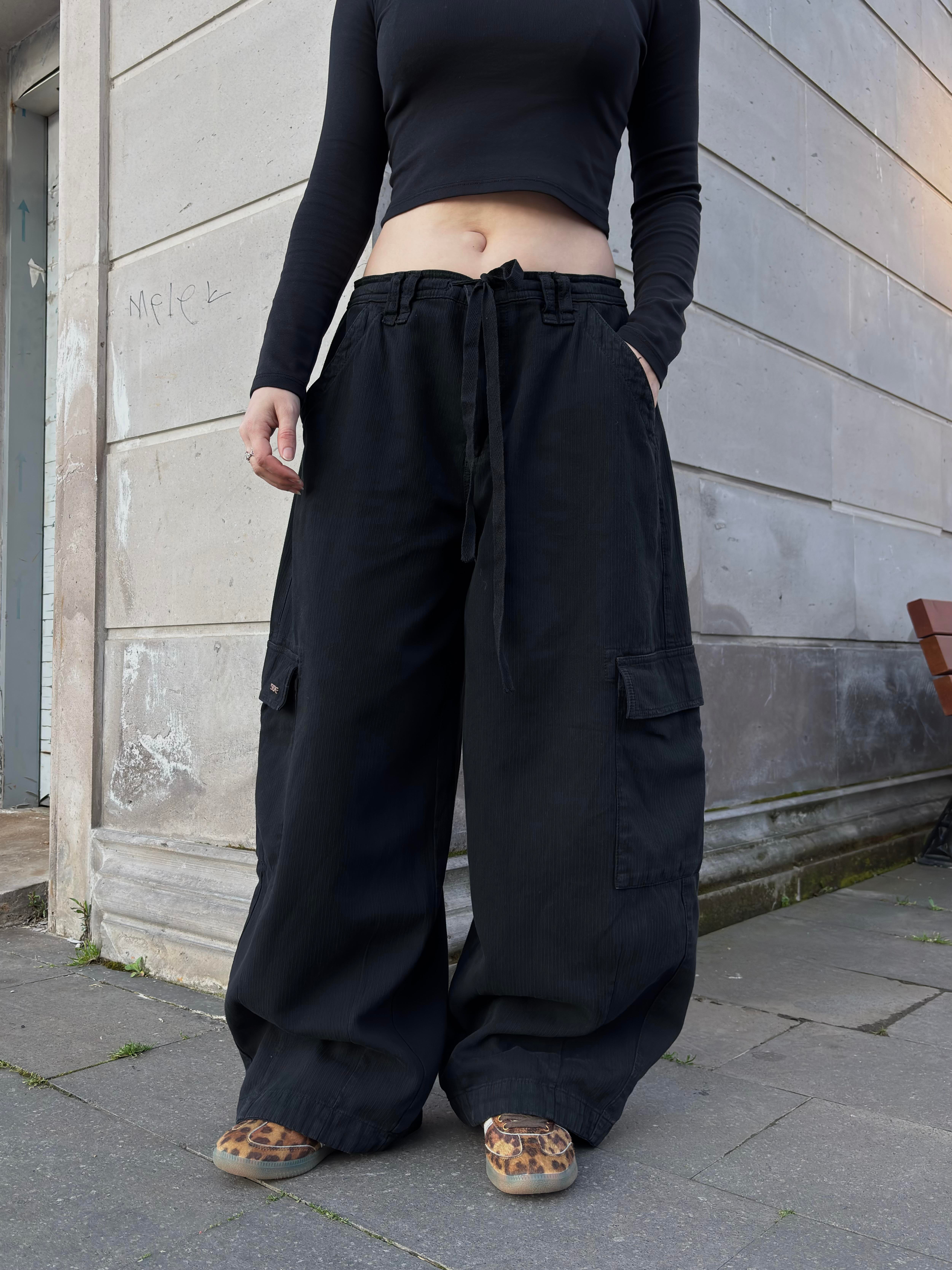 Premium Extreme Baggy Boi Cargo Pants