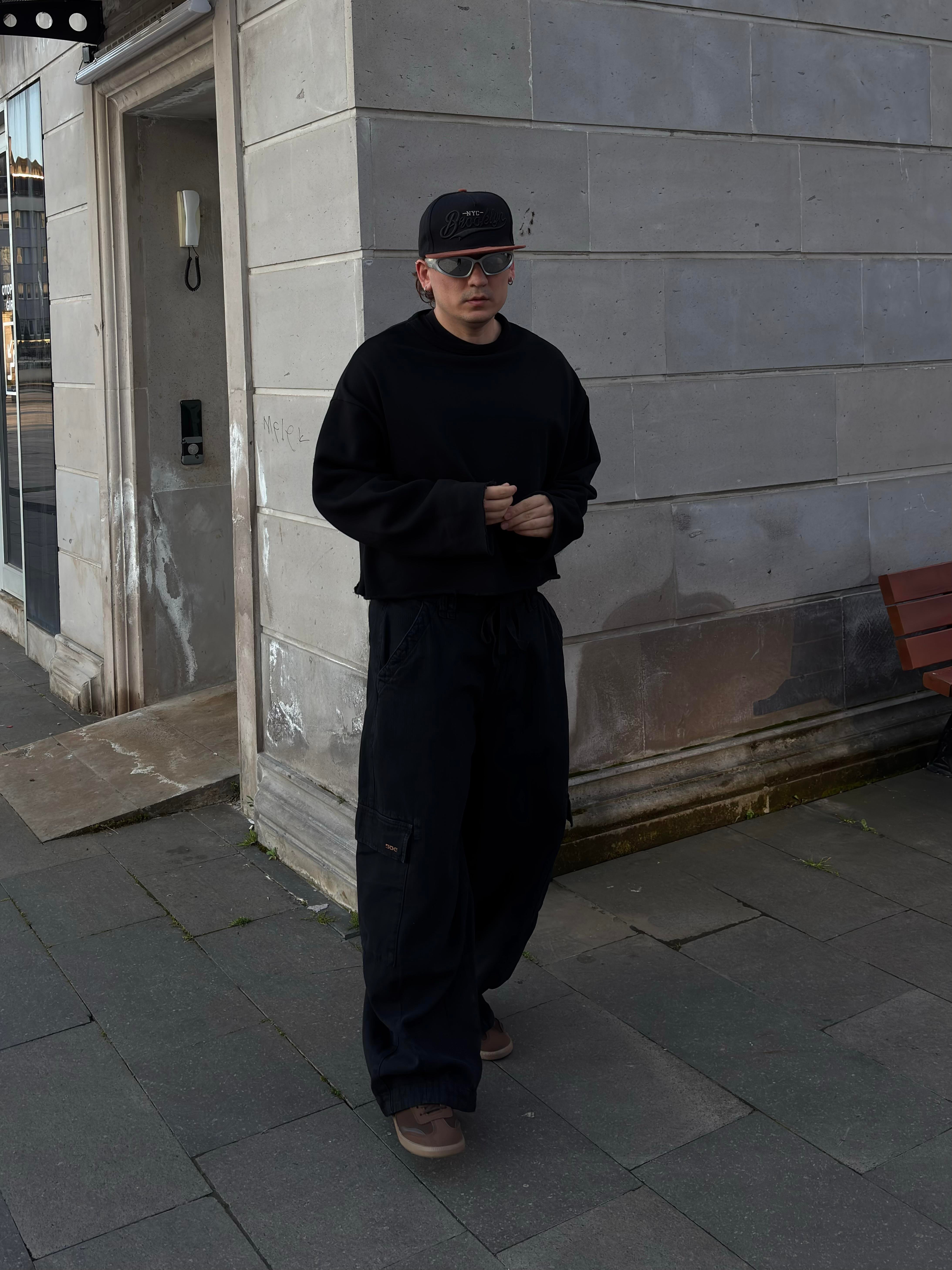 Premium Extreme Baggy Boi Cargo Pants