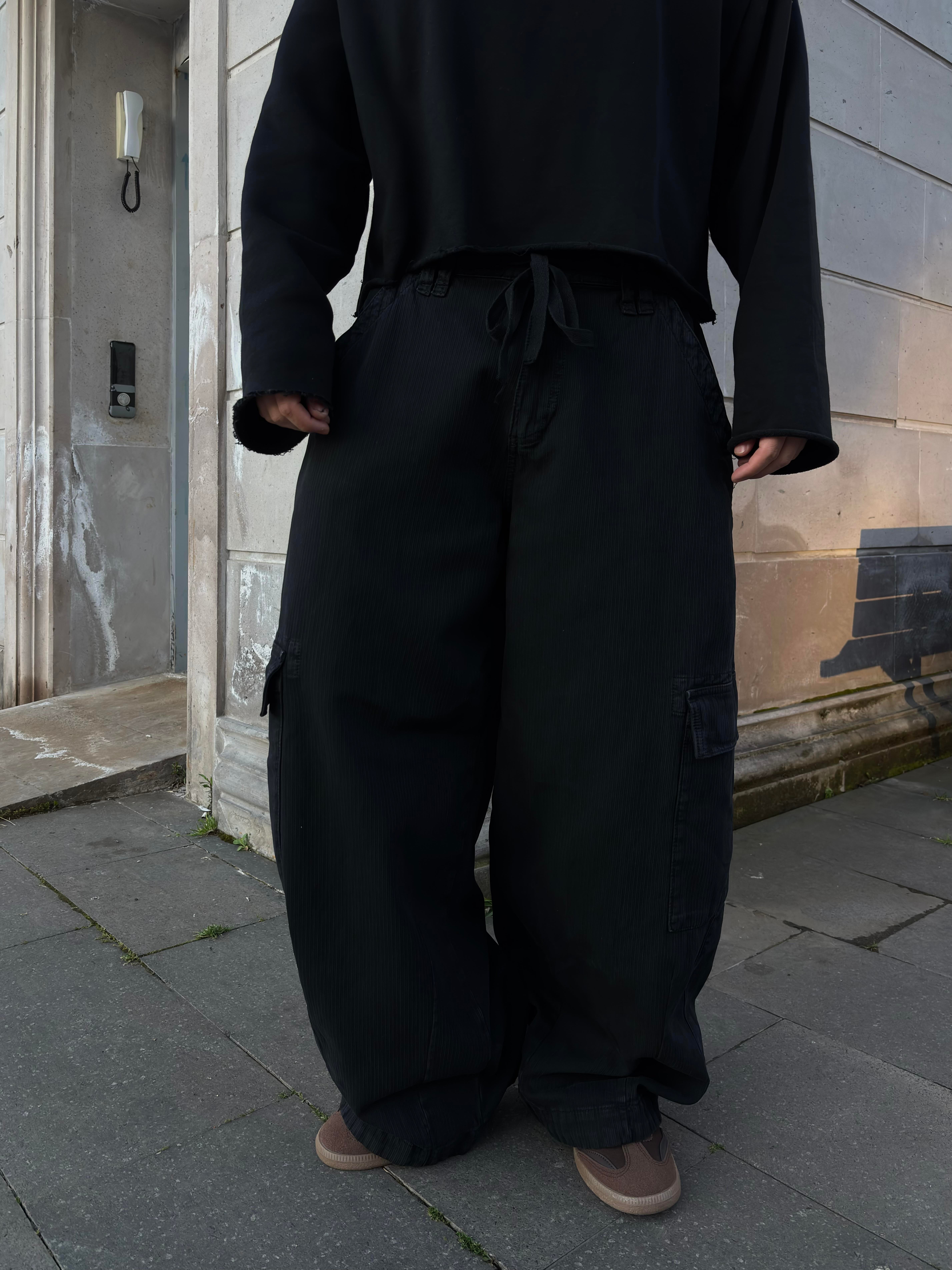 Premium Extreme Baggy Boi Cargo Pants