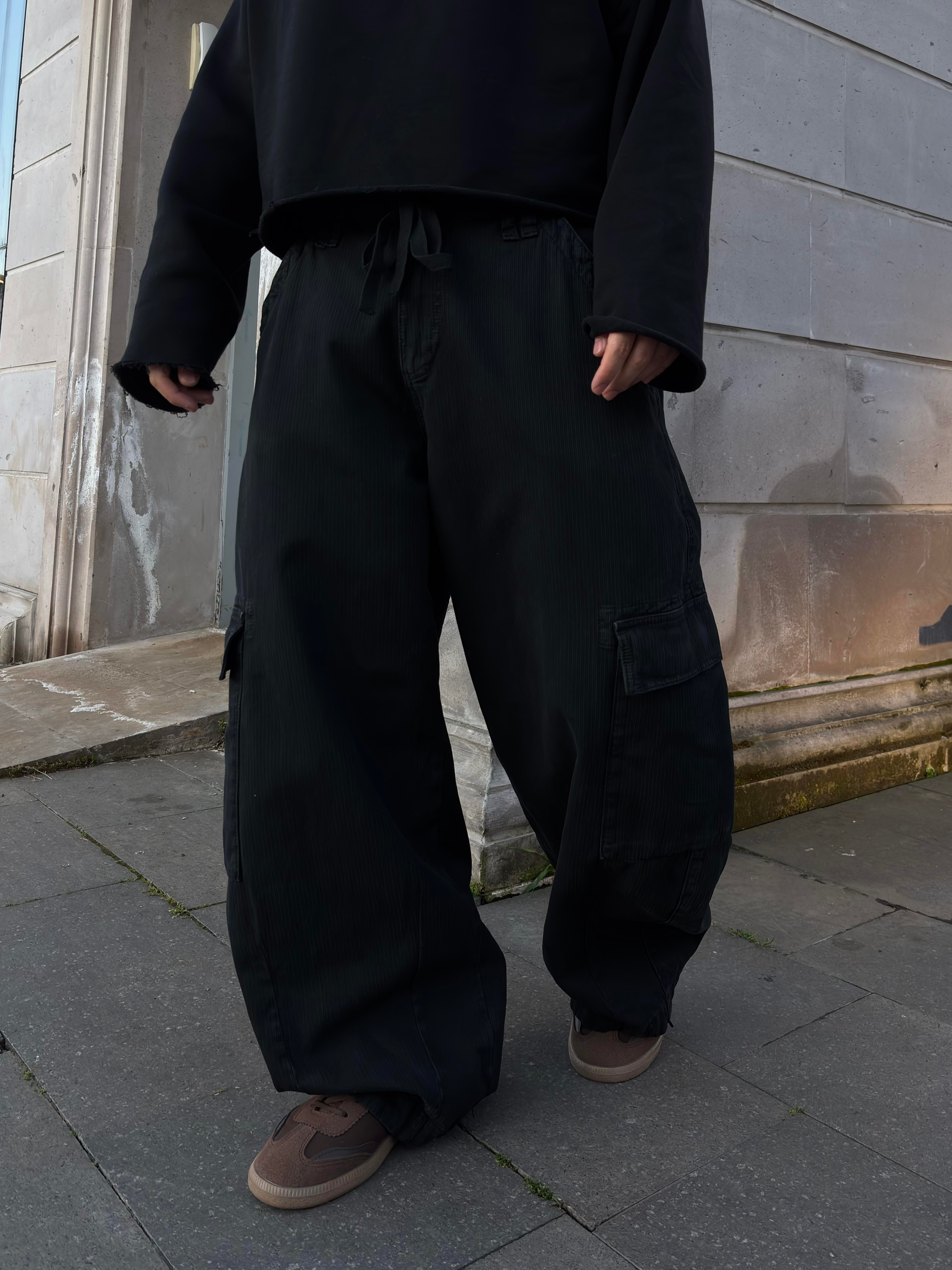 Premium Extreme Baggy Boi Cargo Pants