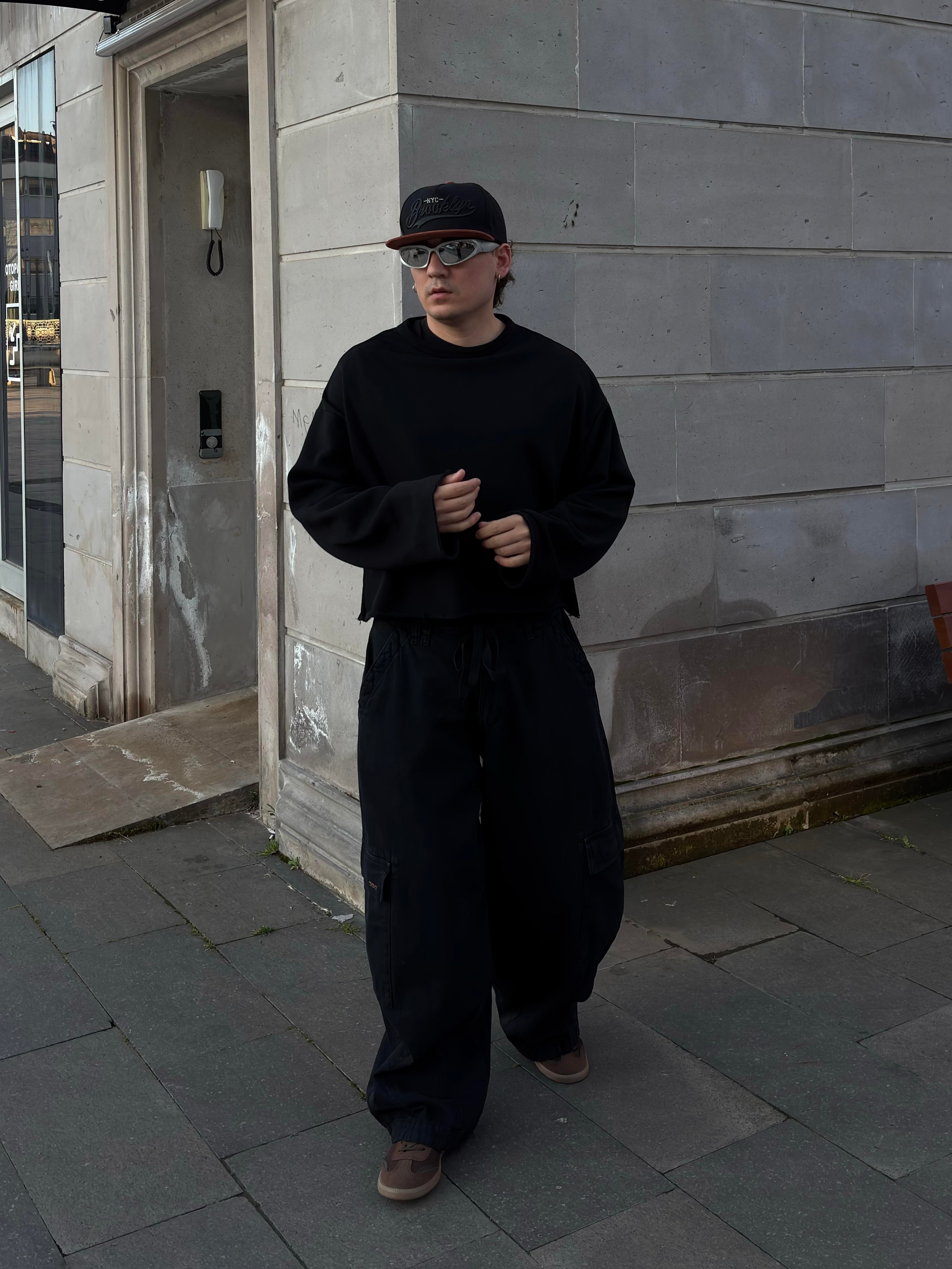 Premium Extreme Baggy Boi Cargo Pants