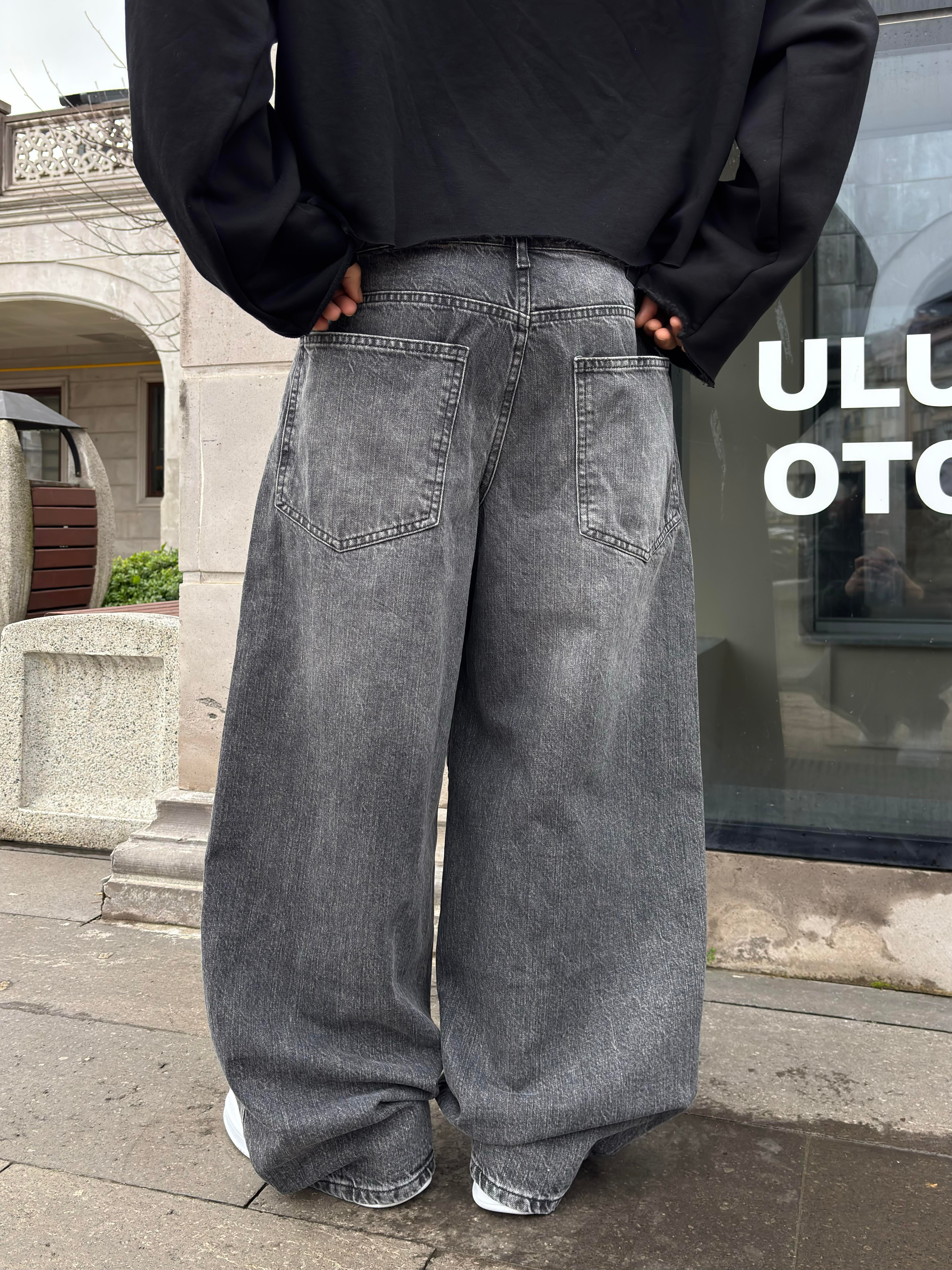 Premium Extreme Baggy Saın Tage Jeans