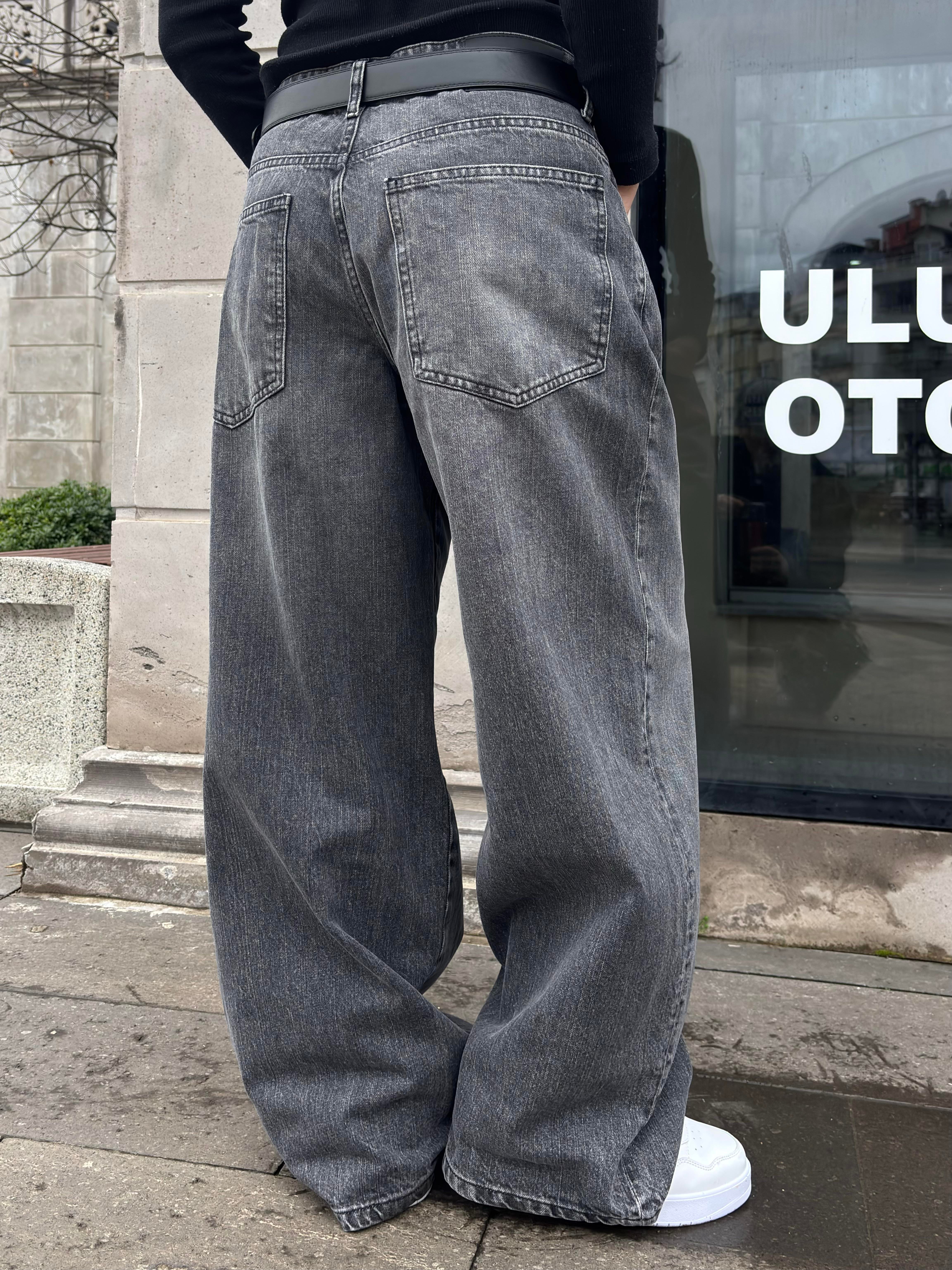 Premium Extreme Baggy Saın Tage Jeans