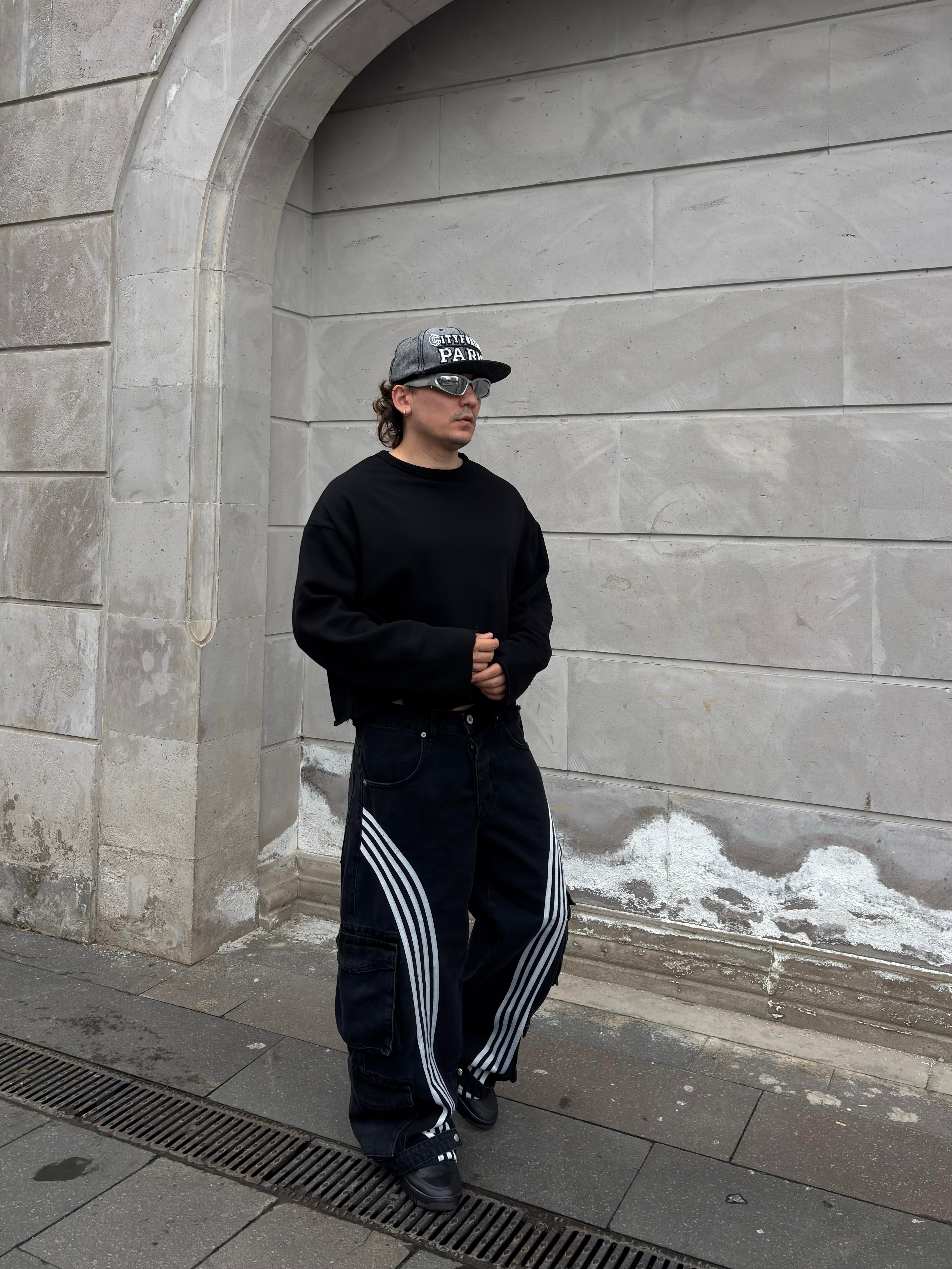 Premium Four Lane Multi Pocket Cargo Pants