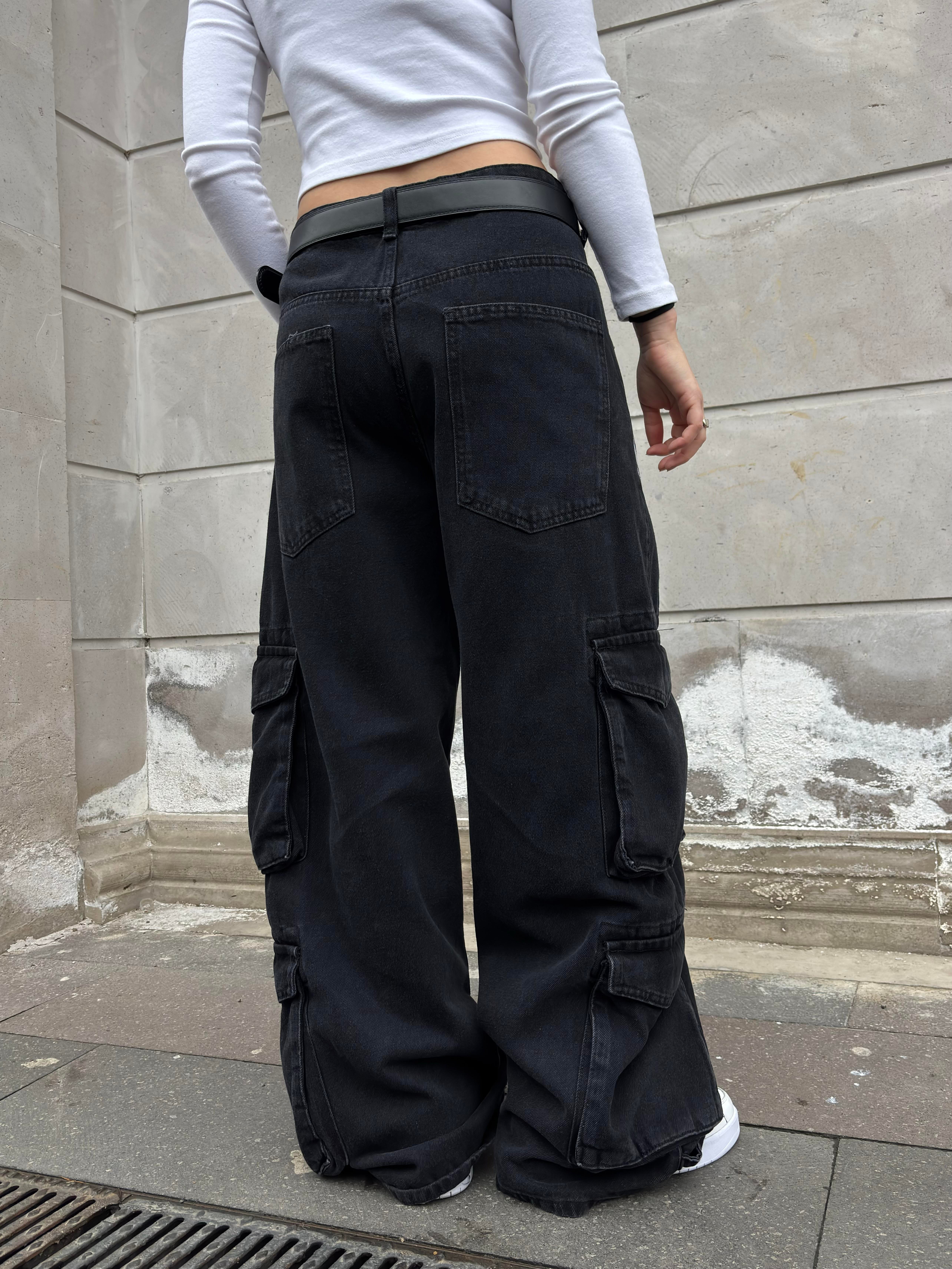 Premium Four Lane Multi Pocket Cargo Pants