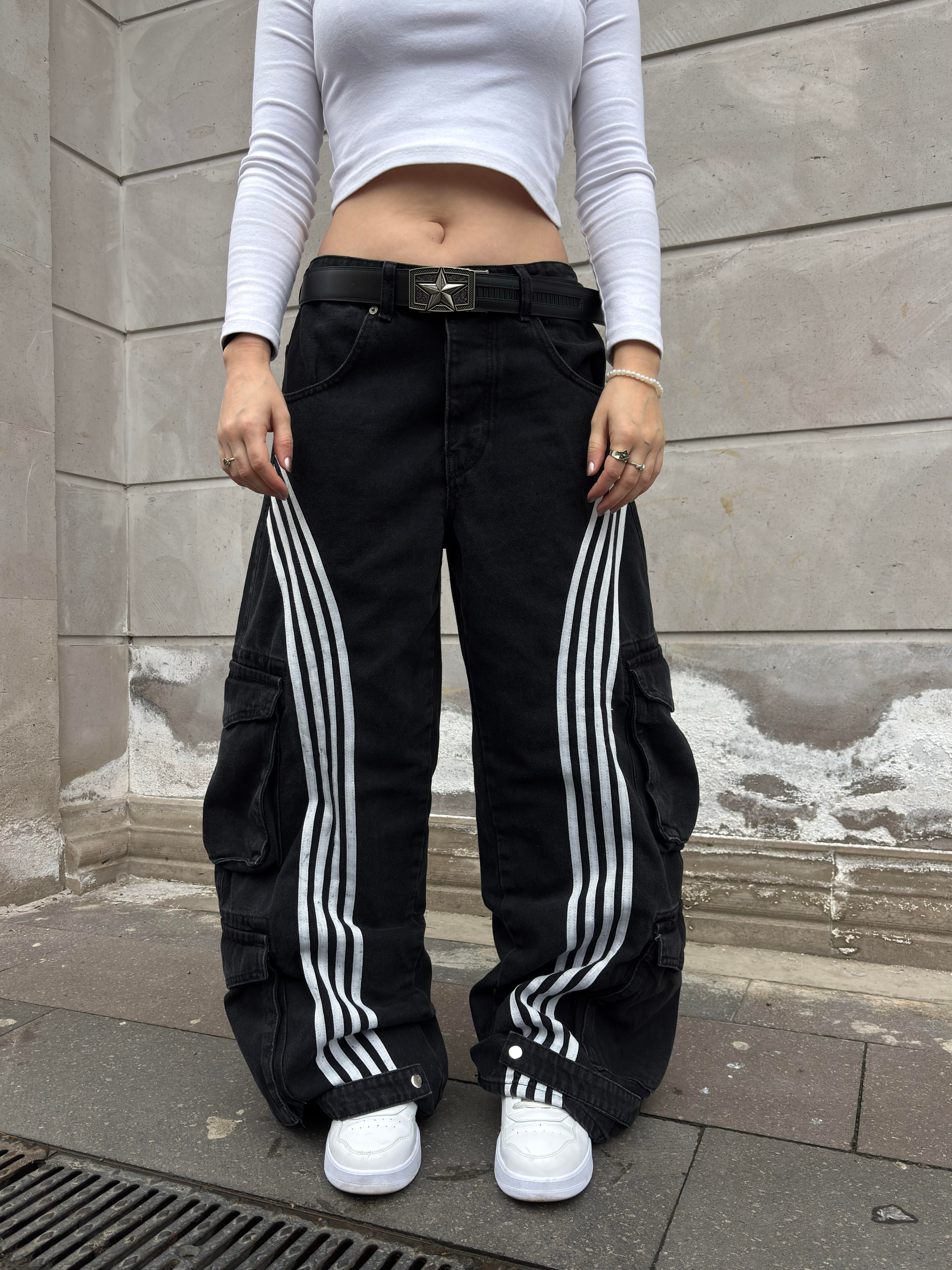 Premium Four Lane Multi Pocket Cargo Pants