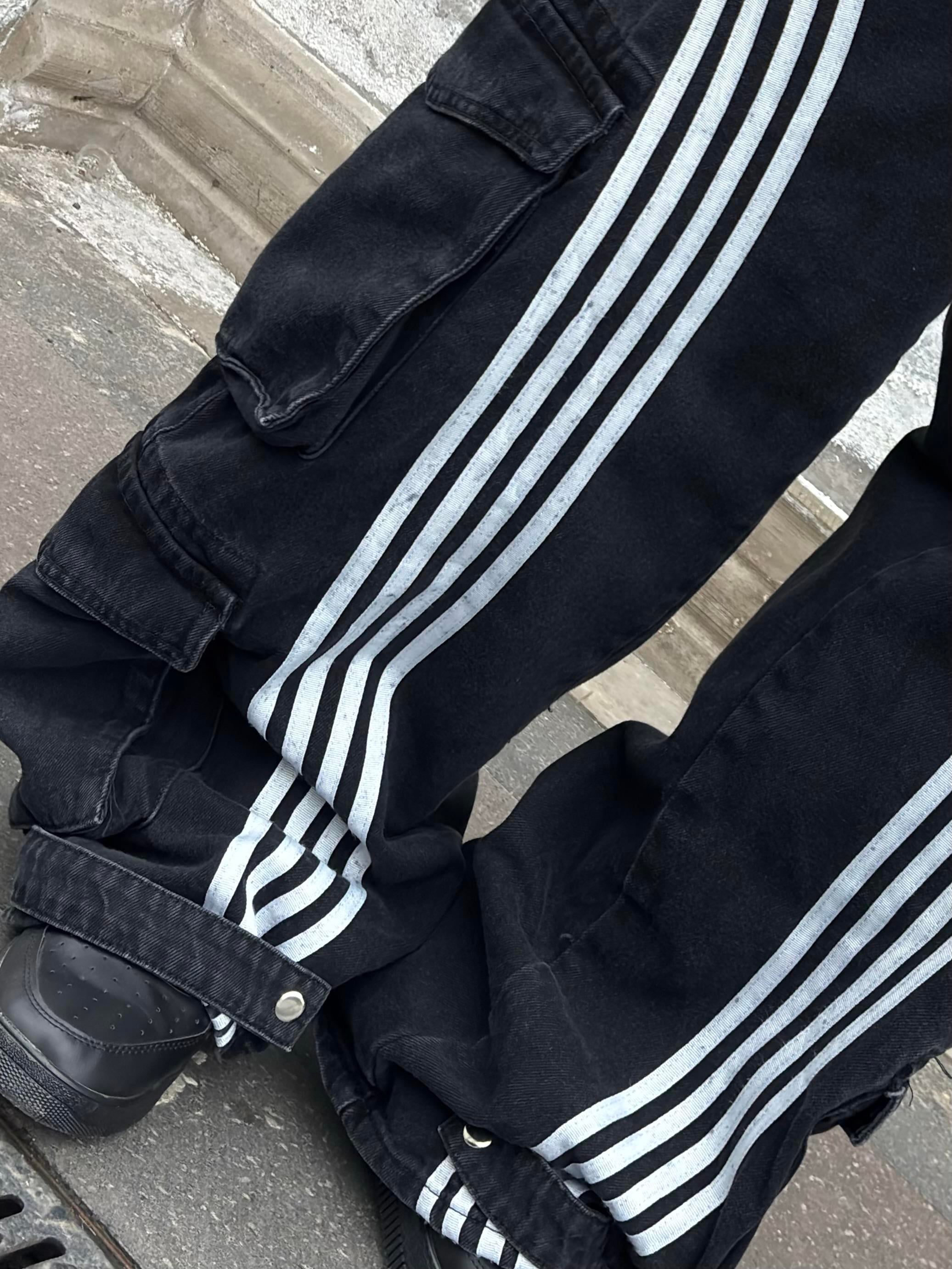 Premium Four Lane Multi Pocket Cargo Pants