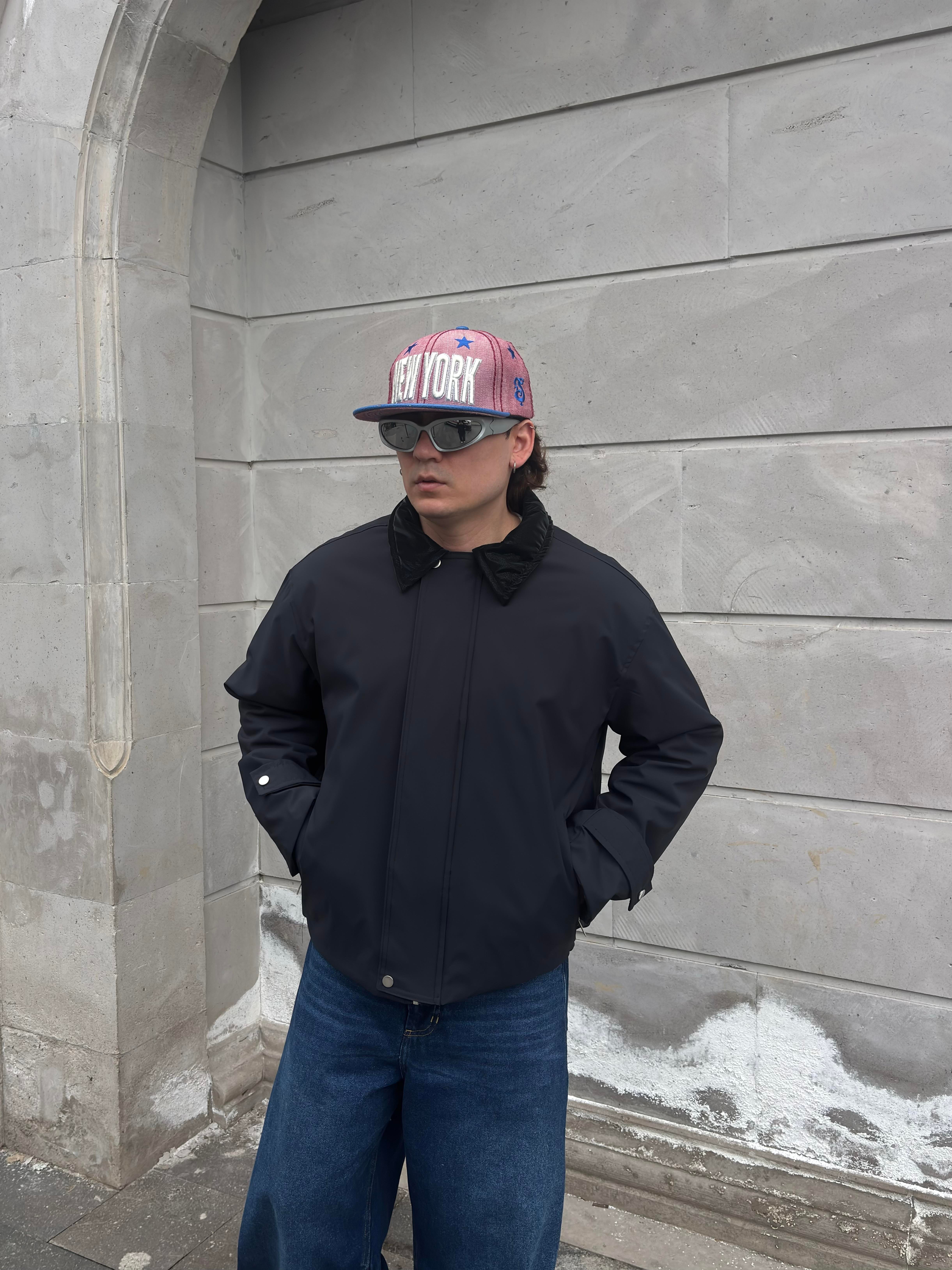 Premium Hafif Dolgulu Mevsimlik Urban Ceket