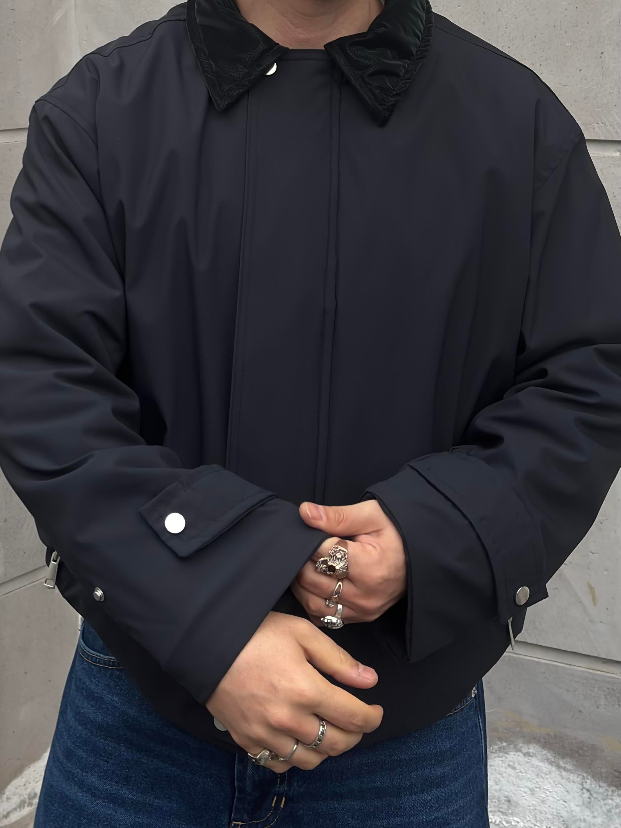 Premium Hafif Dolgulu Mevsimlik Urban Ceket