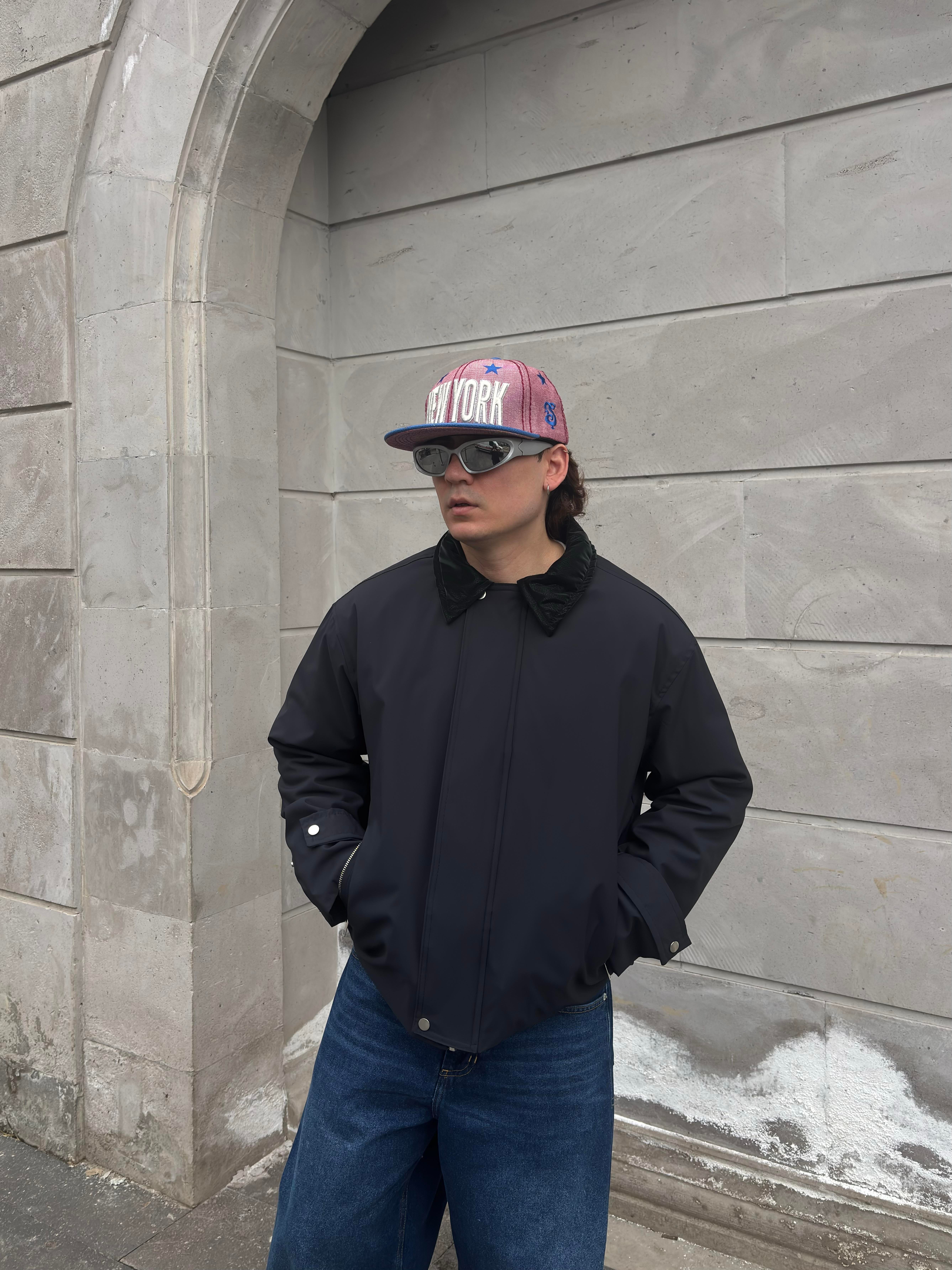 Premium Hafif Dolgulu Mevsimlik Urban Ceket