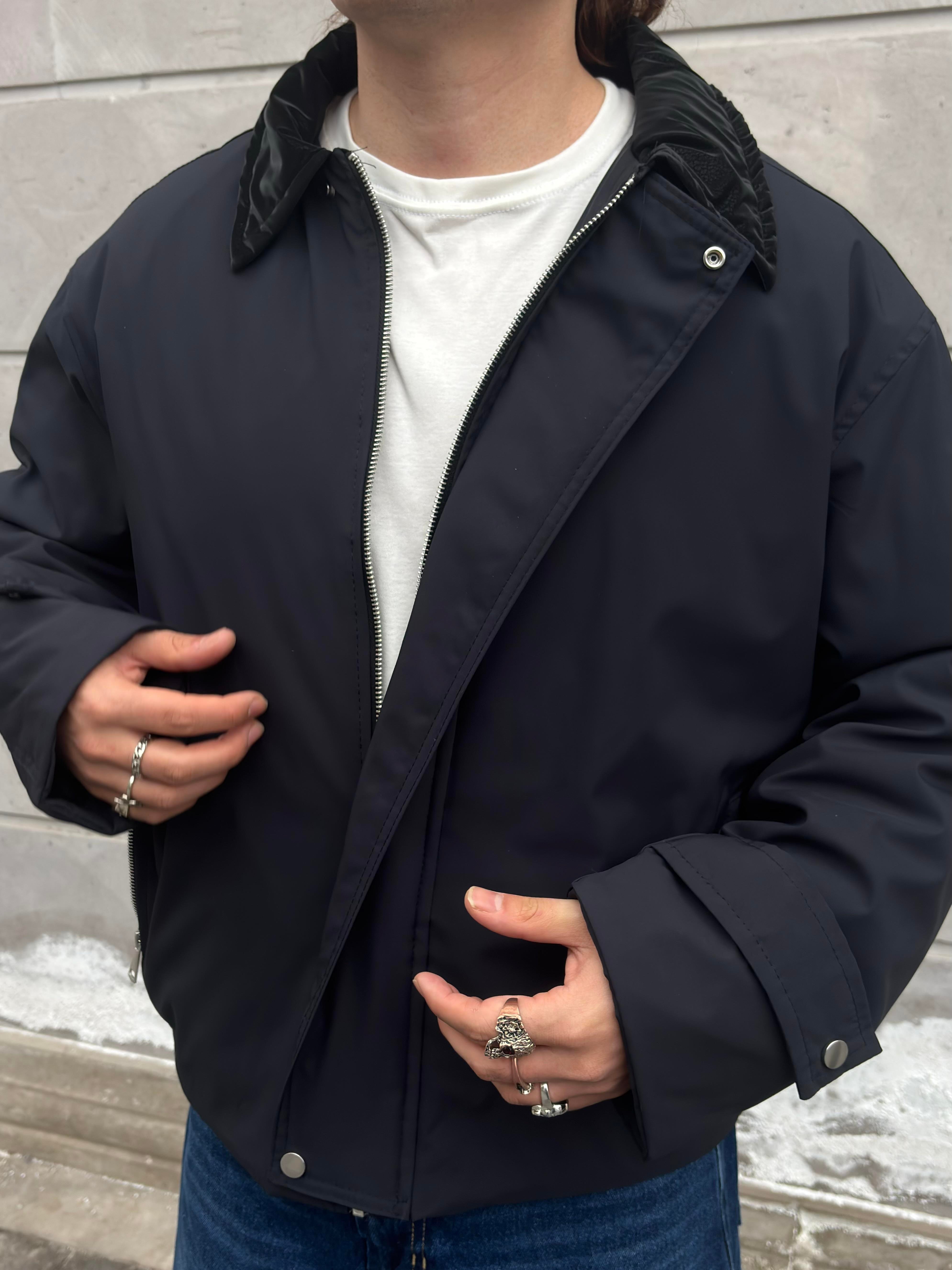 Premium Hafif Dolgulu Mevsimlik Urban Ceket