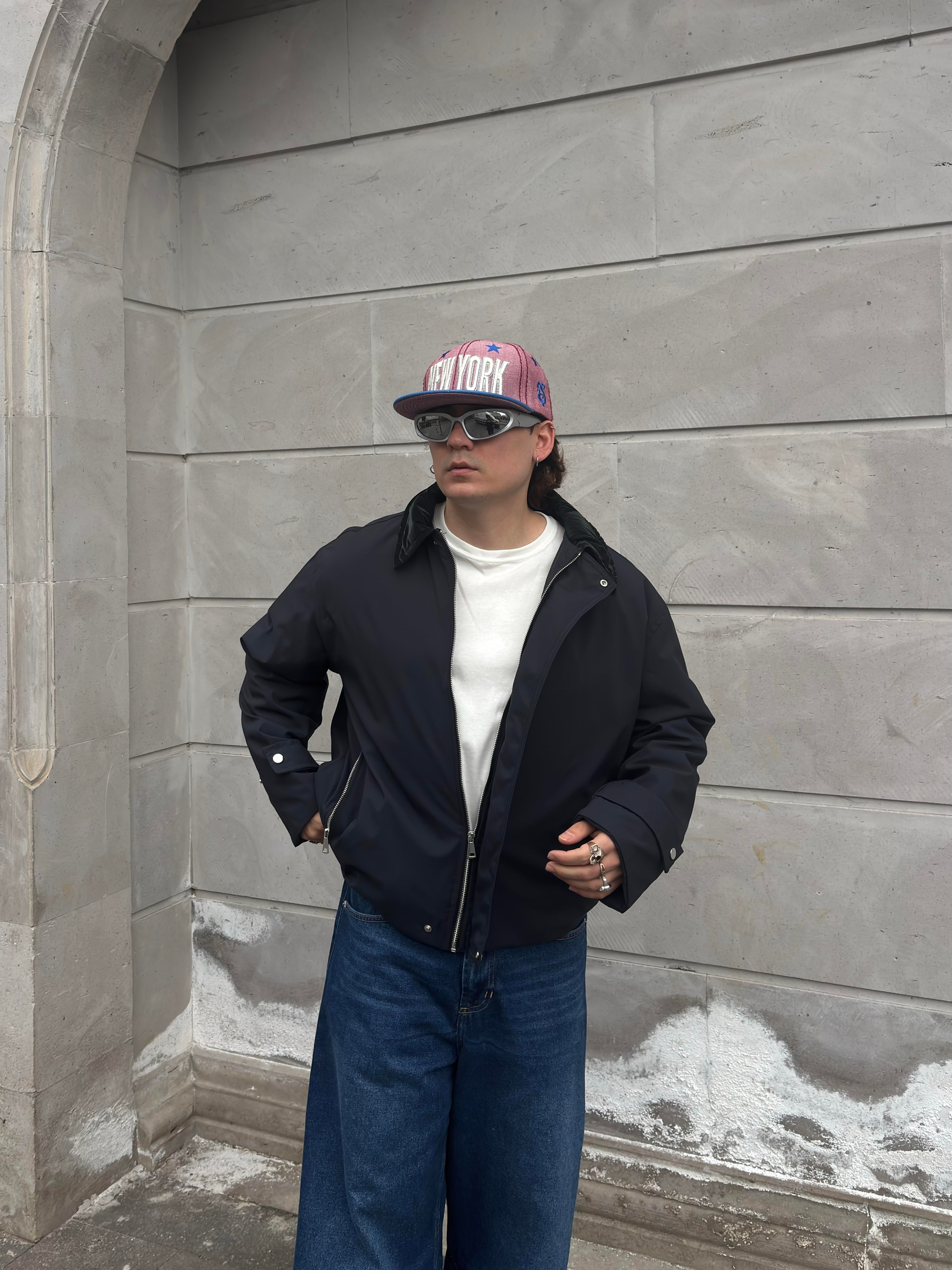 Premium Hafif Dolgulu Mevsimlik Urban Ceket