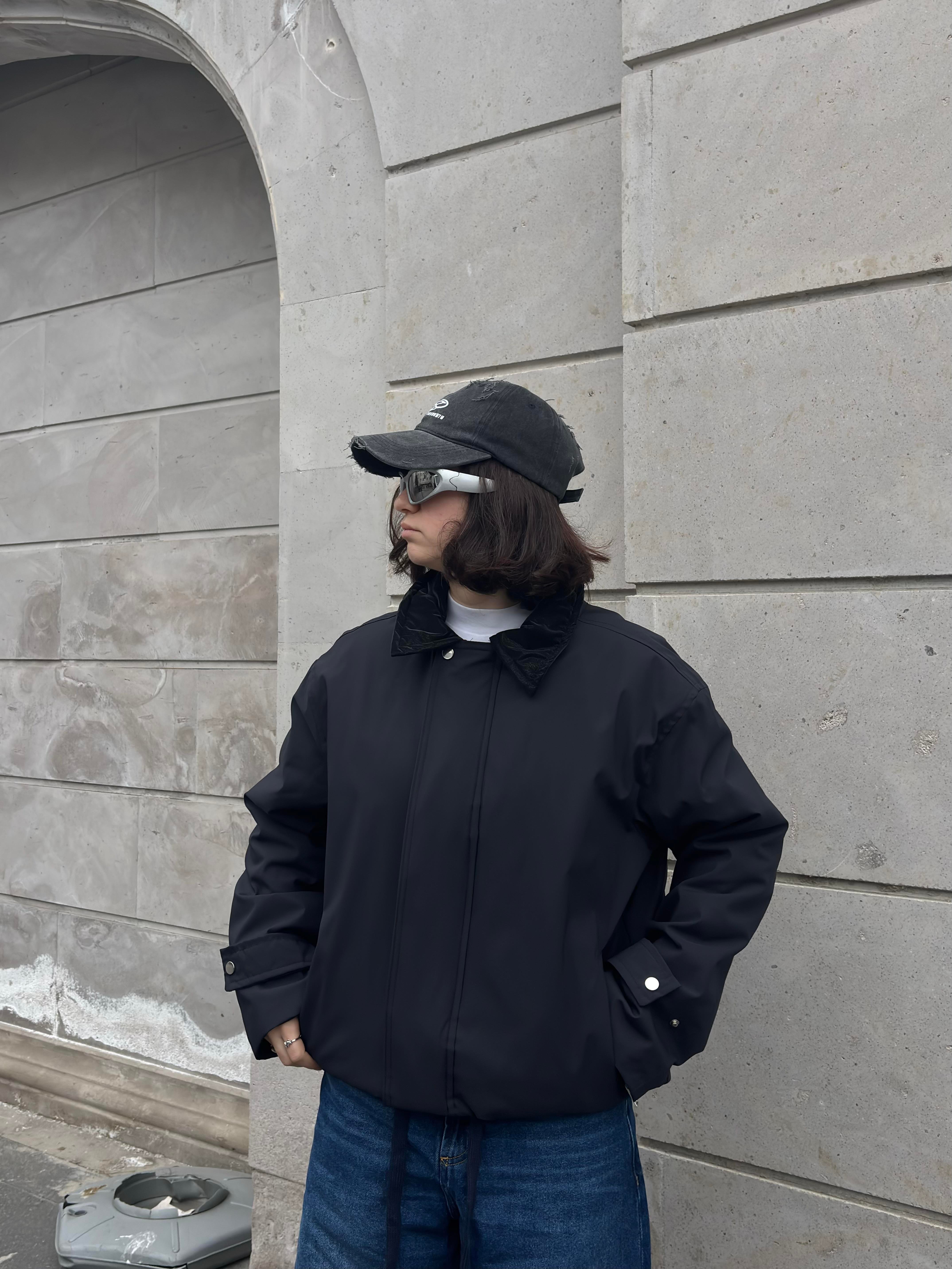 Premium Hafif Dolgulu Mevsimlik Urban Ceket