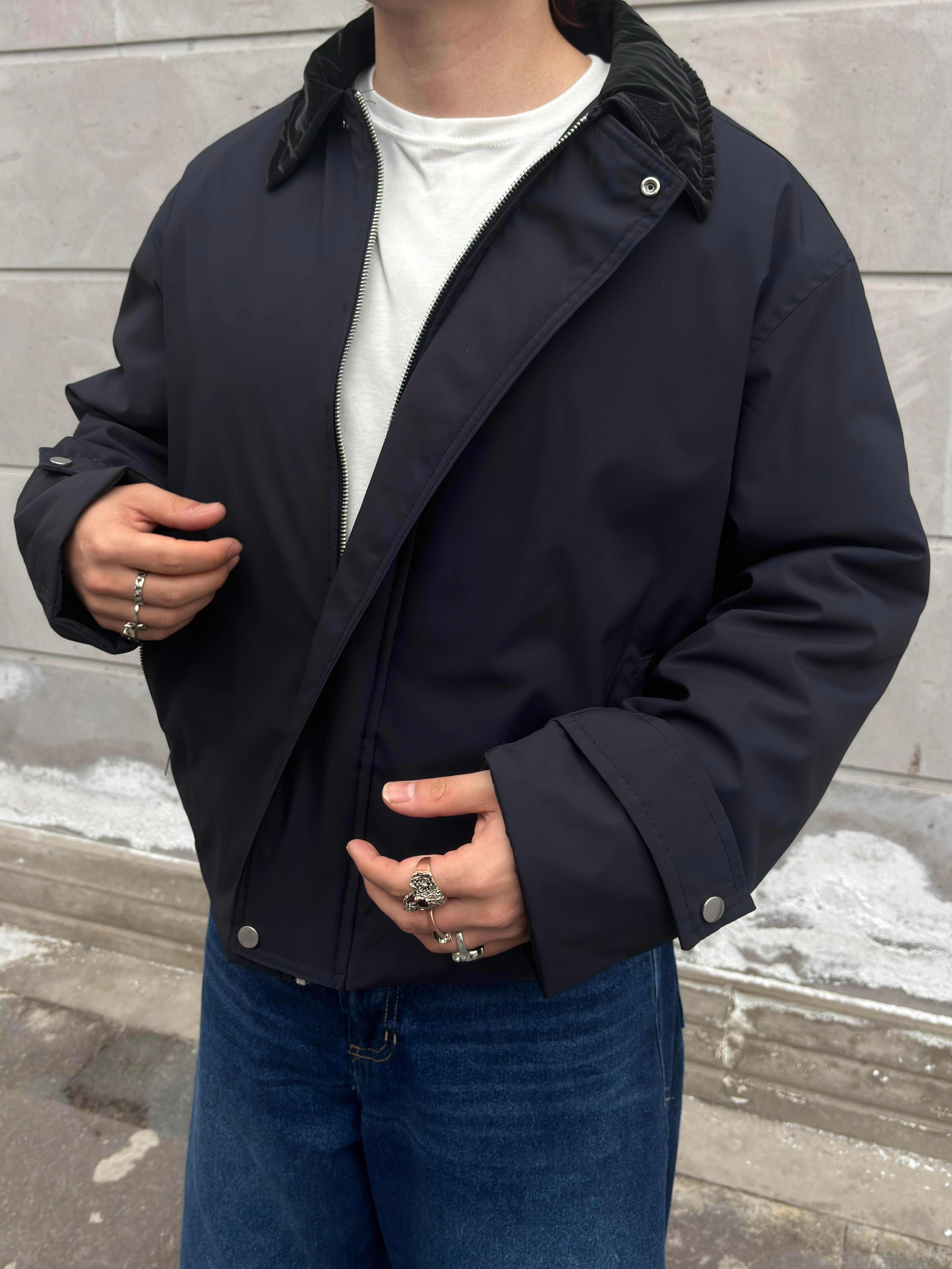 Premium Hafif Dolgulu Mevsimlik Urban Ceket