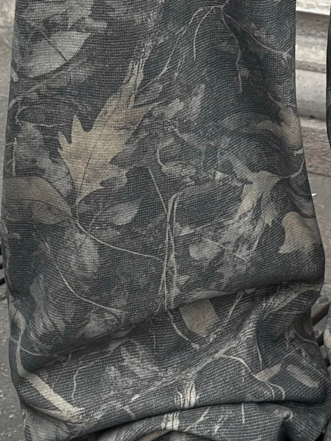 Premium Jack Leaf Barko Baggy Pants