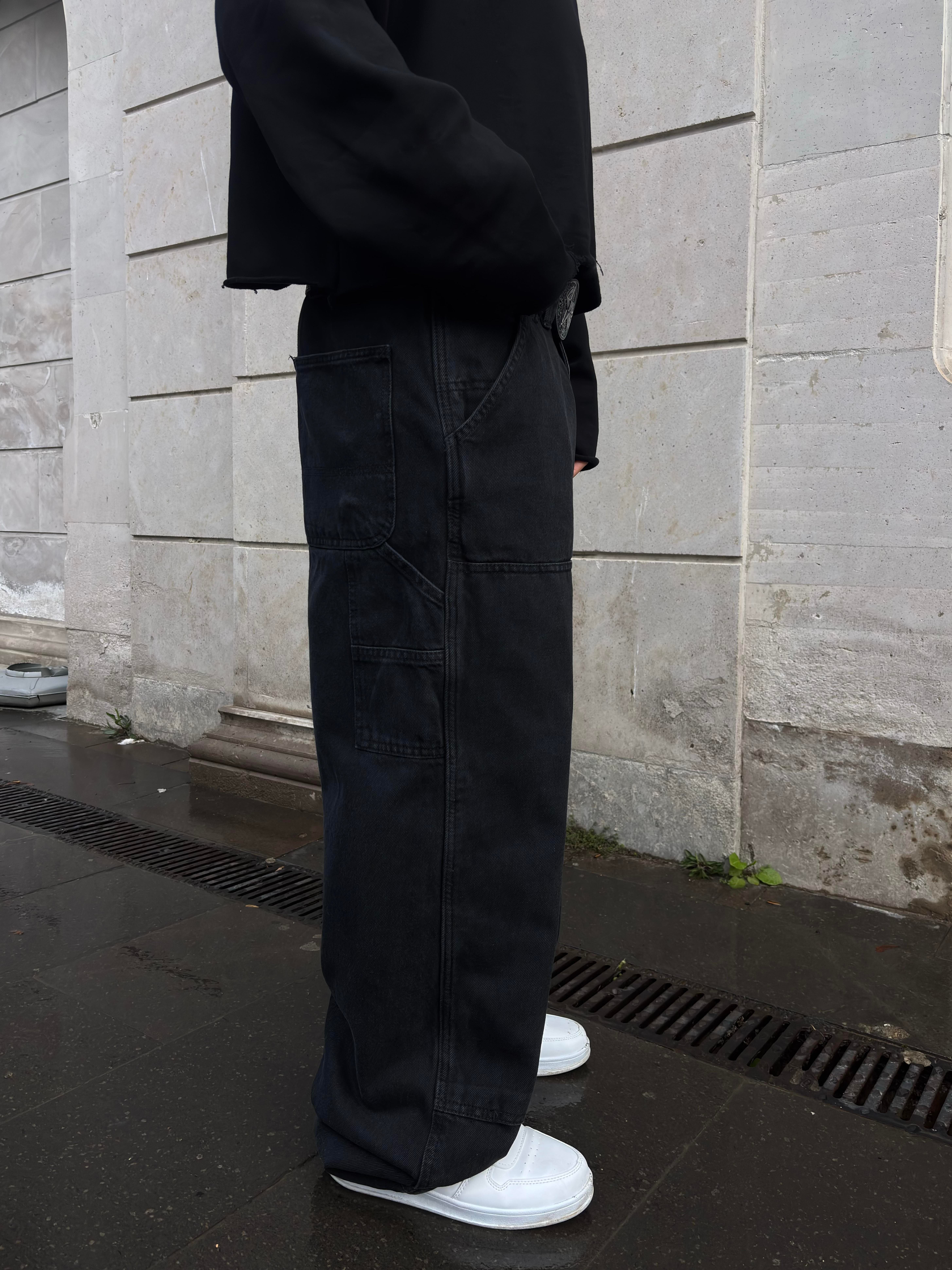 Premium Mold Stance Carperter Denim Pants