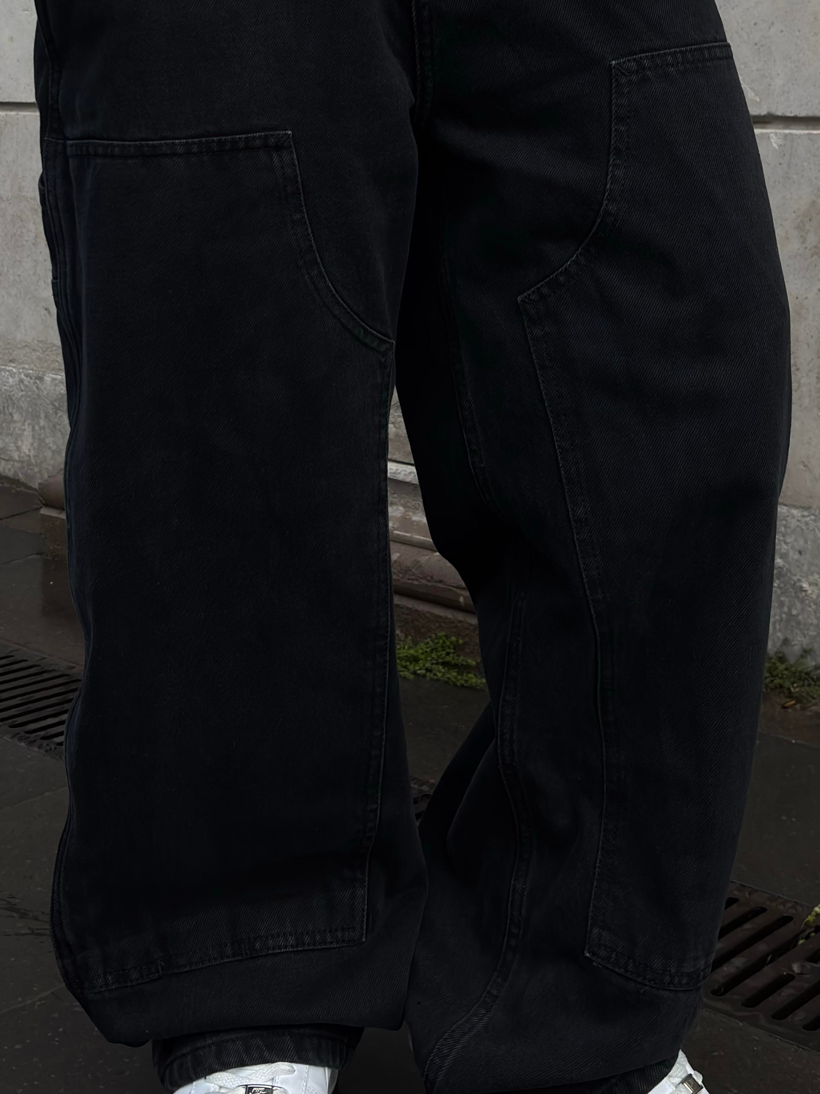 Premium Mold Stance Carperter Denim Pants