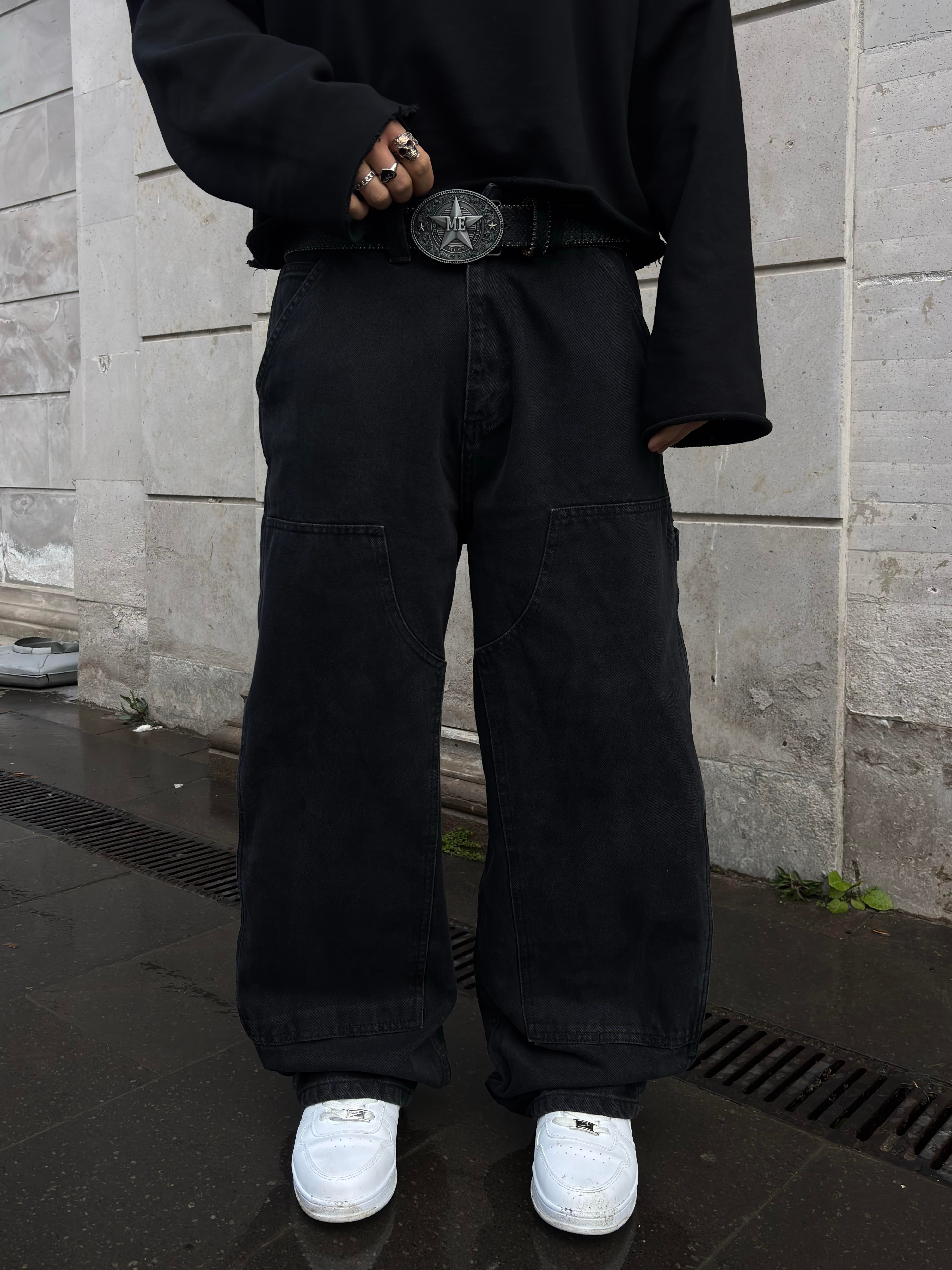 Premium Mold Stance Carperter Denim Pants