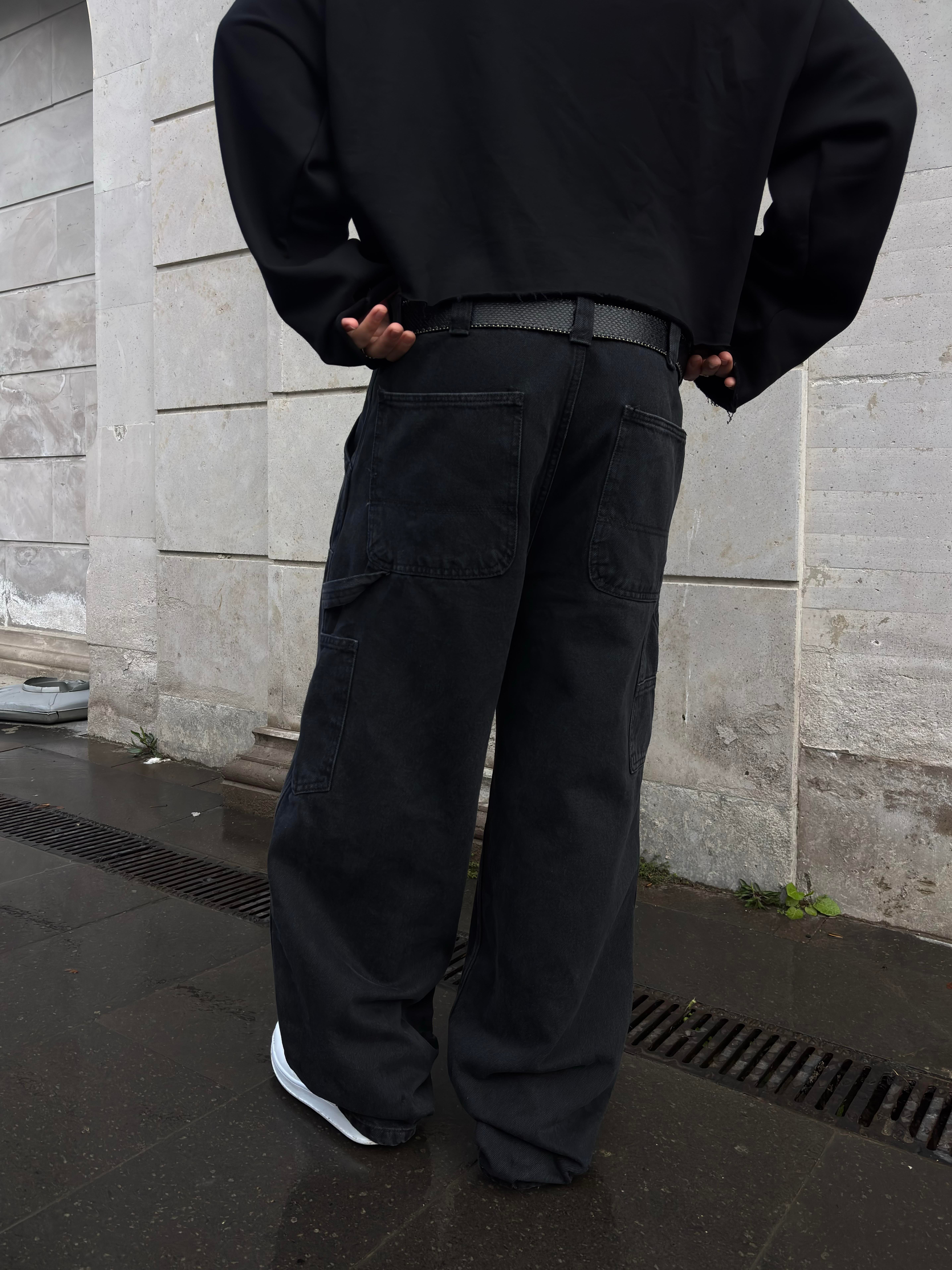 Premium Mold Stance Carperter Denim Pants
