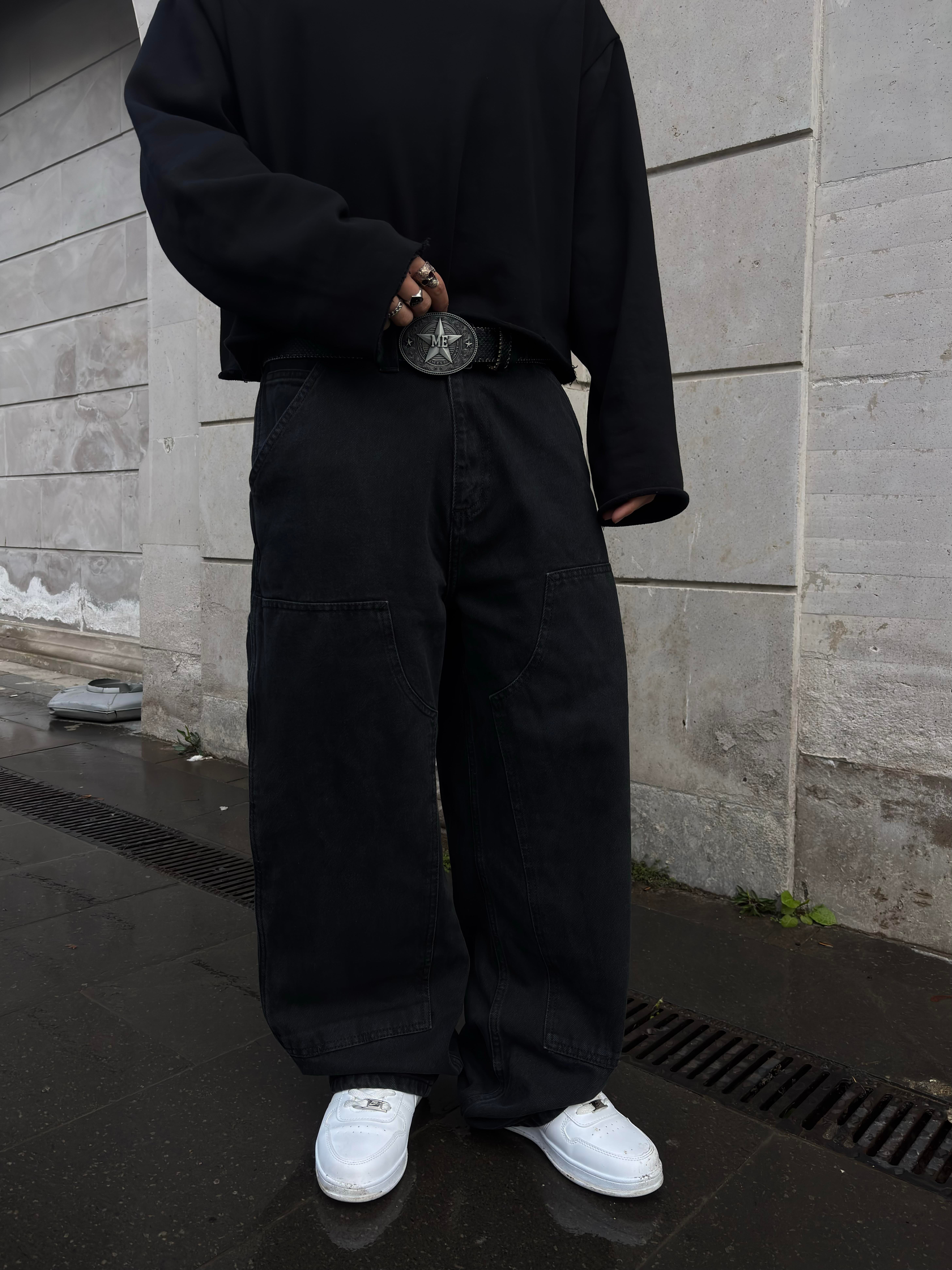 Premium Mold Stance Carperter Denim Pants