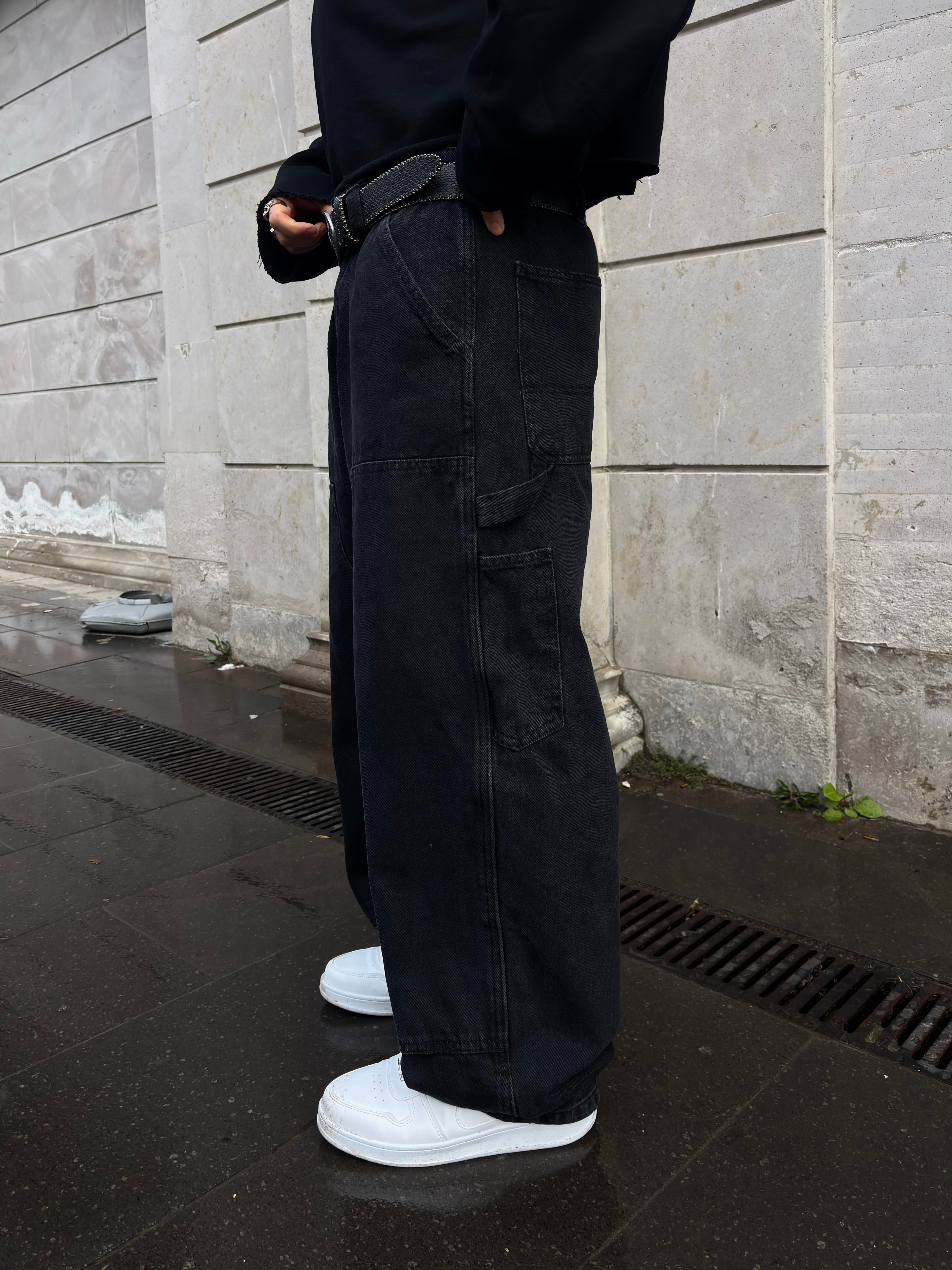 Premium Mold Stance Carperter Denim Pants