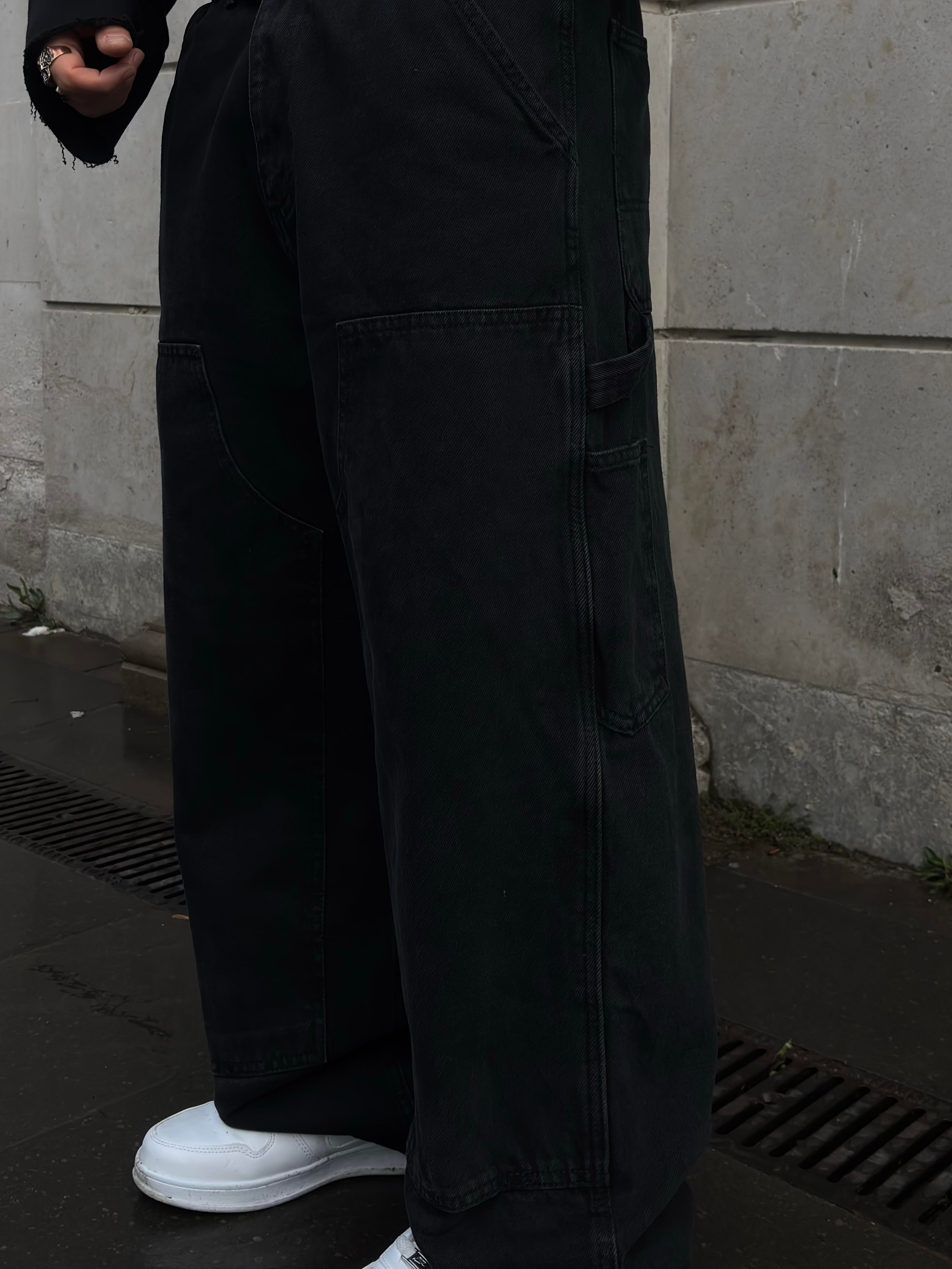 Premium Mold Stance Carperter Denim Pants