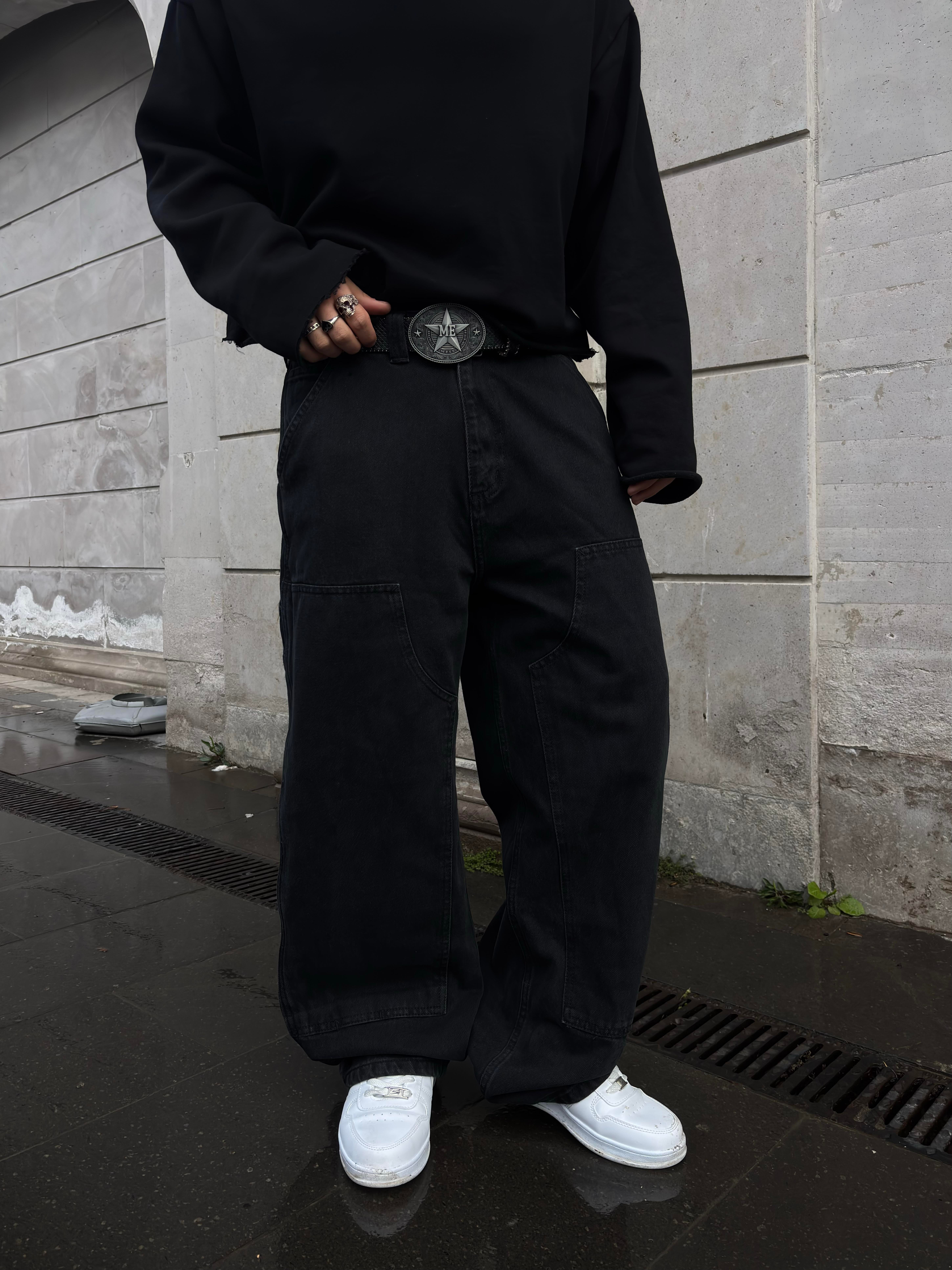 Premium Mold Stance Carperter Denim Pants