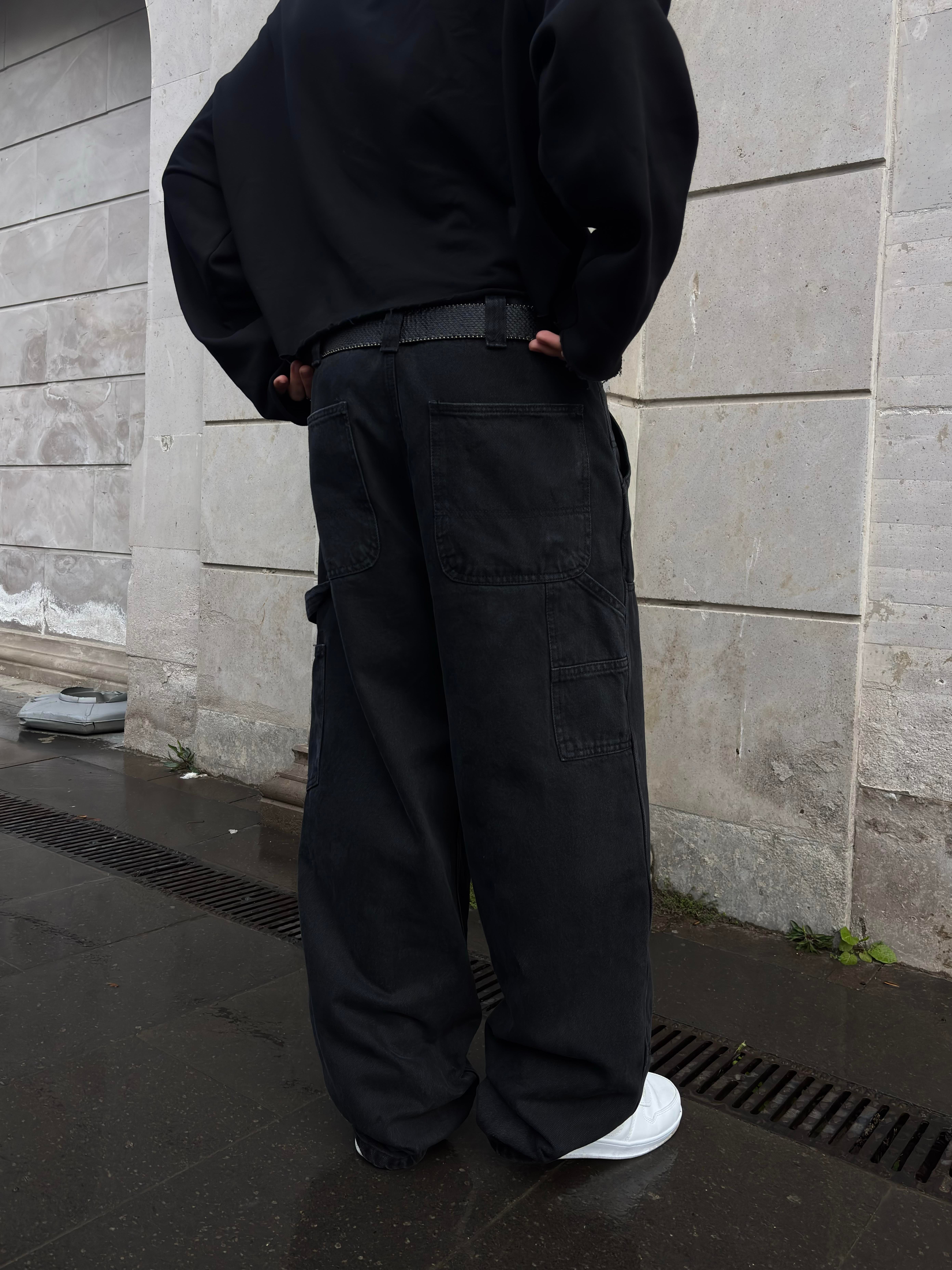 Premium Mold Stance Carperter Denim Pants