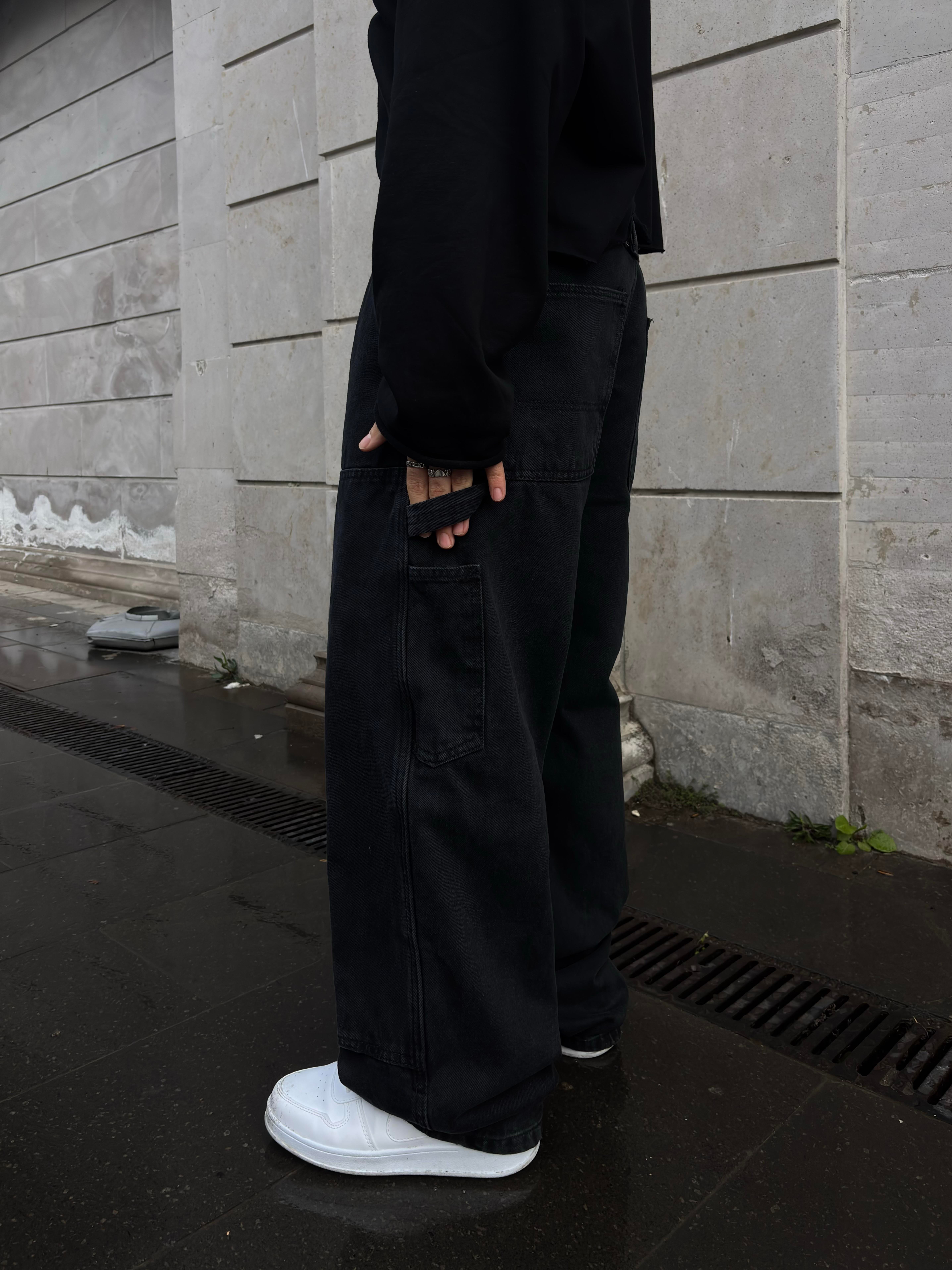Premium Mold Stance Carperter Denim Pants