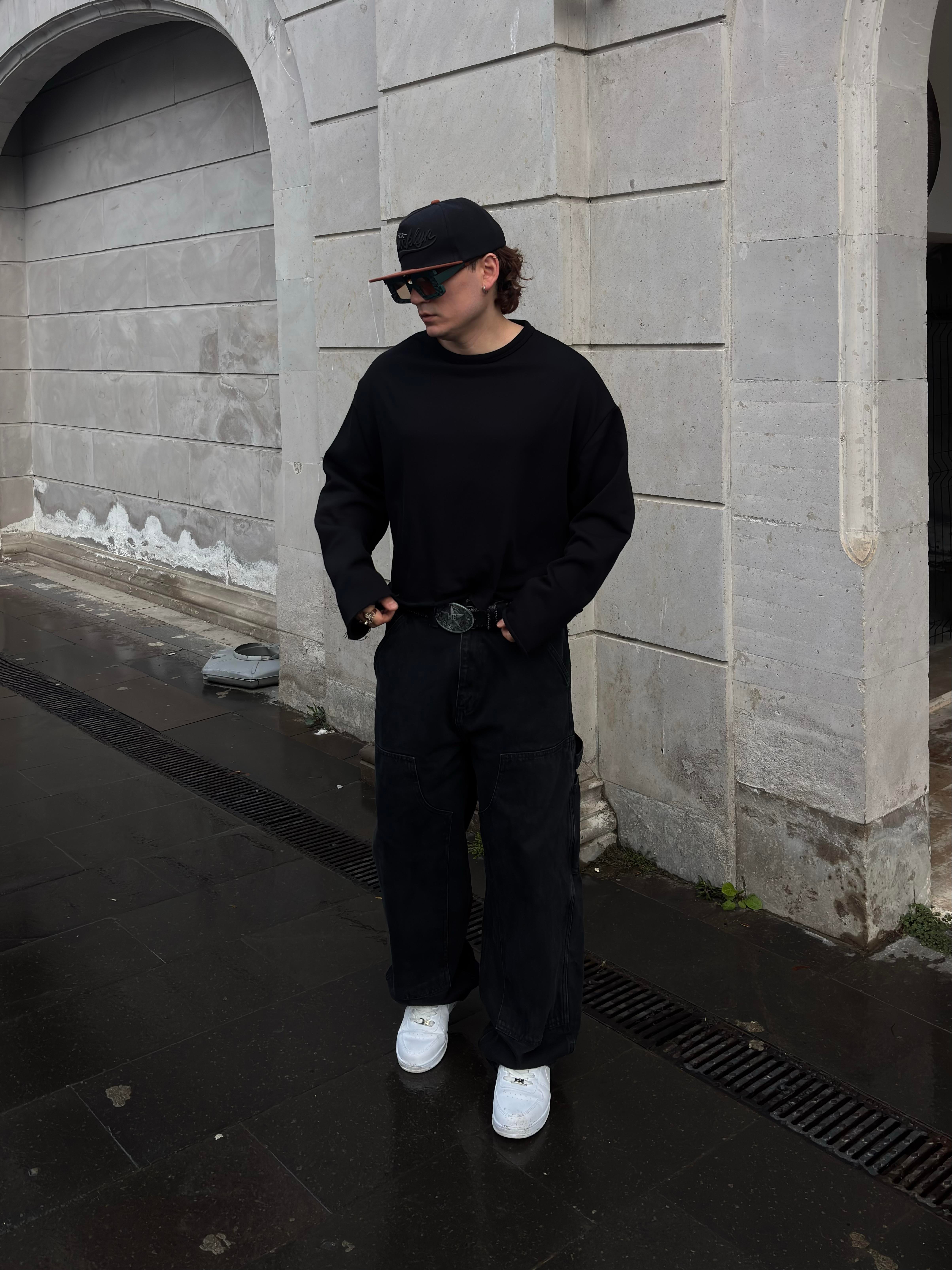 Premium Mold Stance Carperter Denim Pants