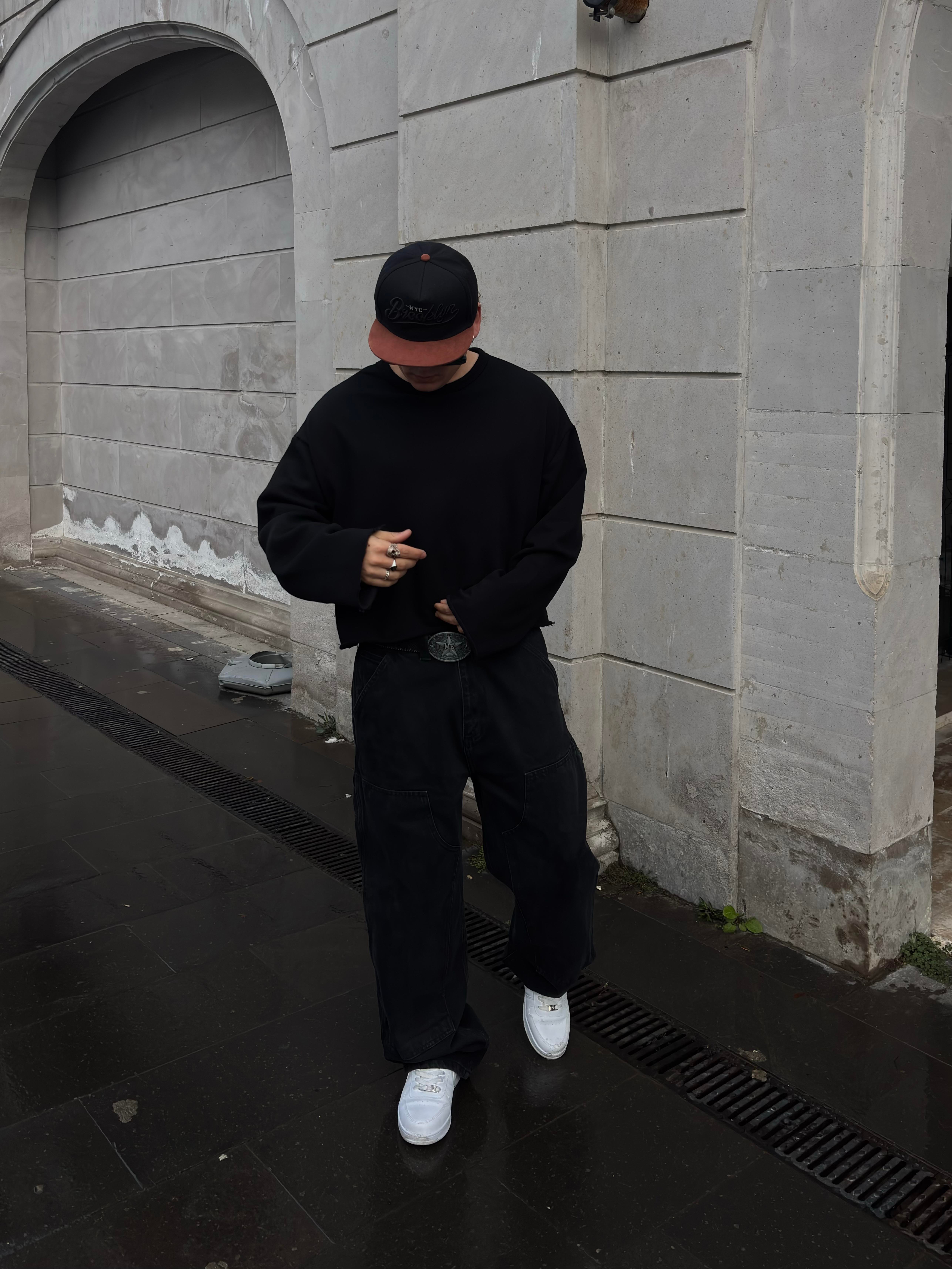 Premium Mold Stance Carperter Denim Pants