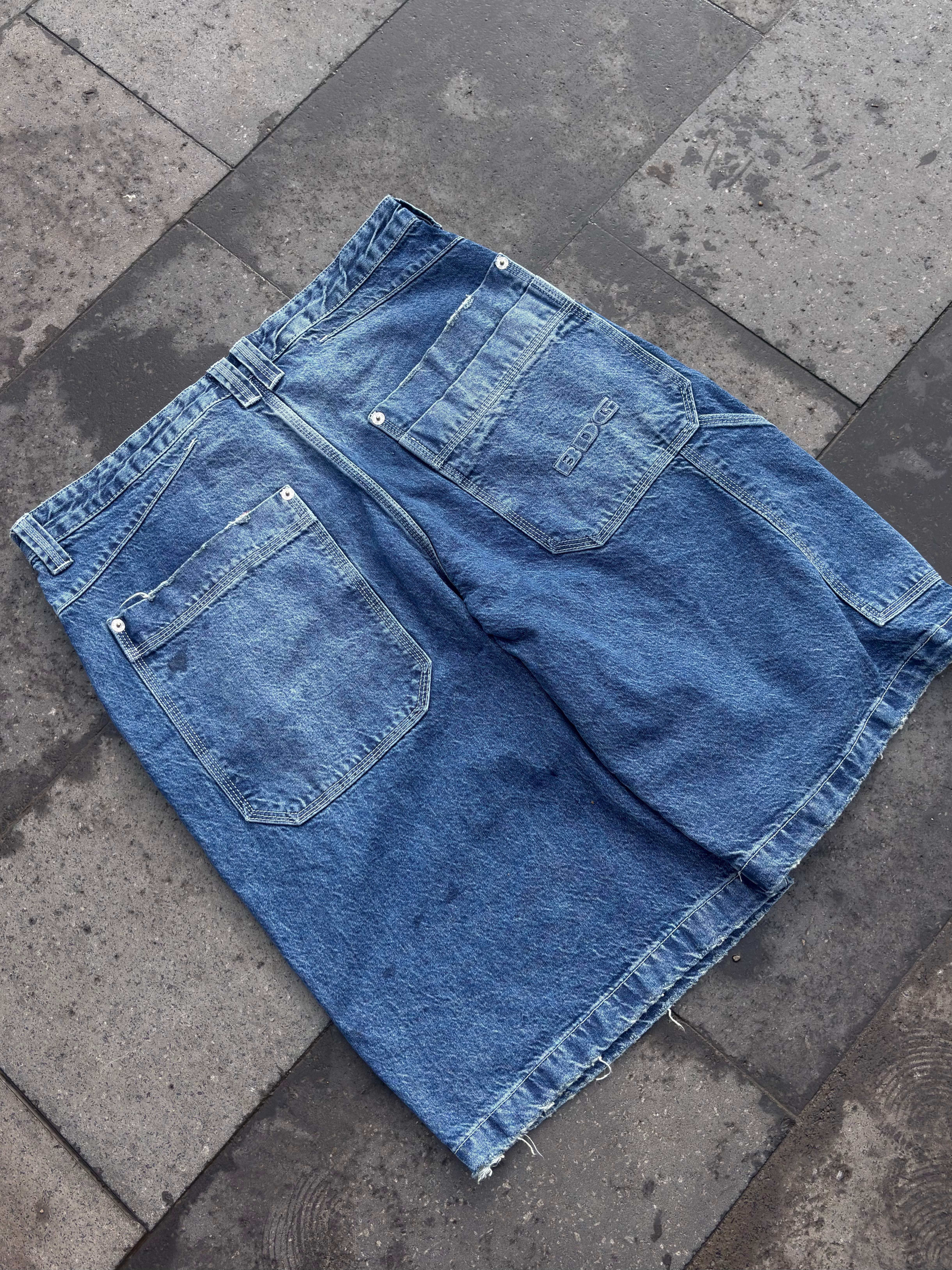 Premium Niko Skate Denim Jorts