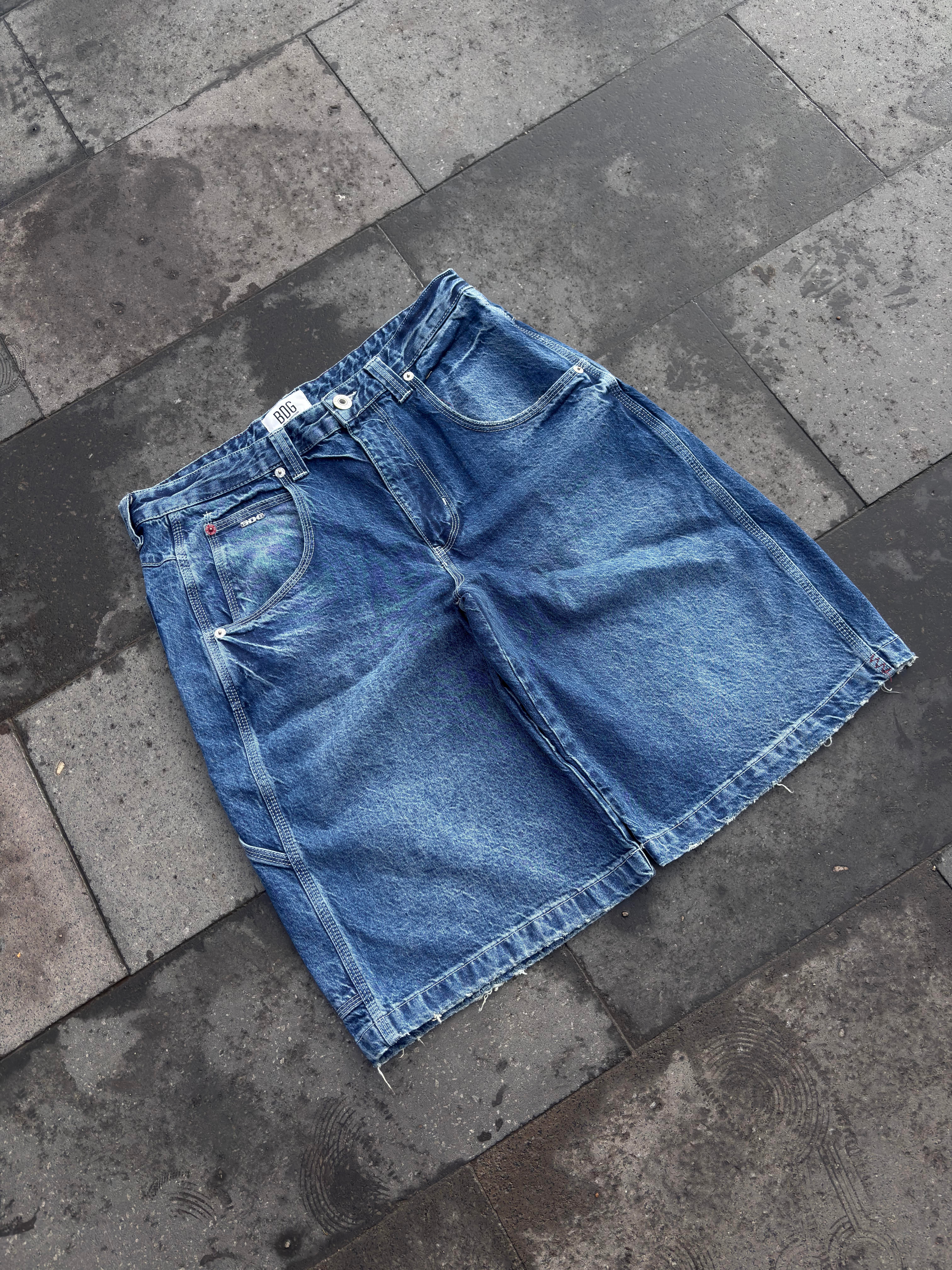 Premium Niko Skate Denim Jorts