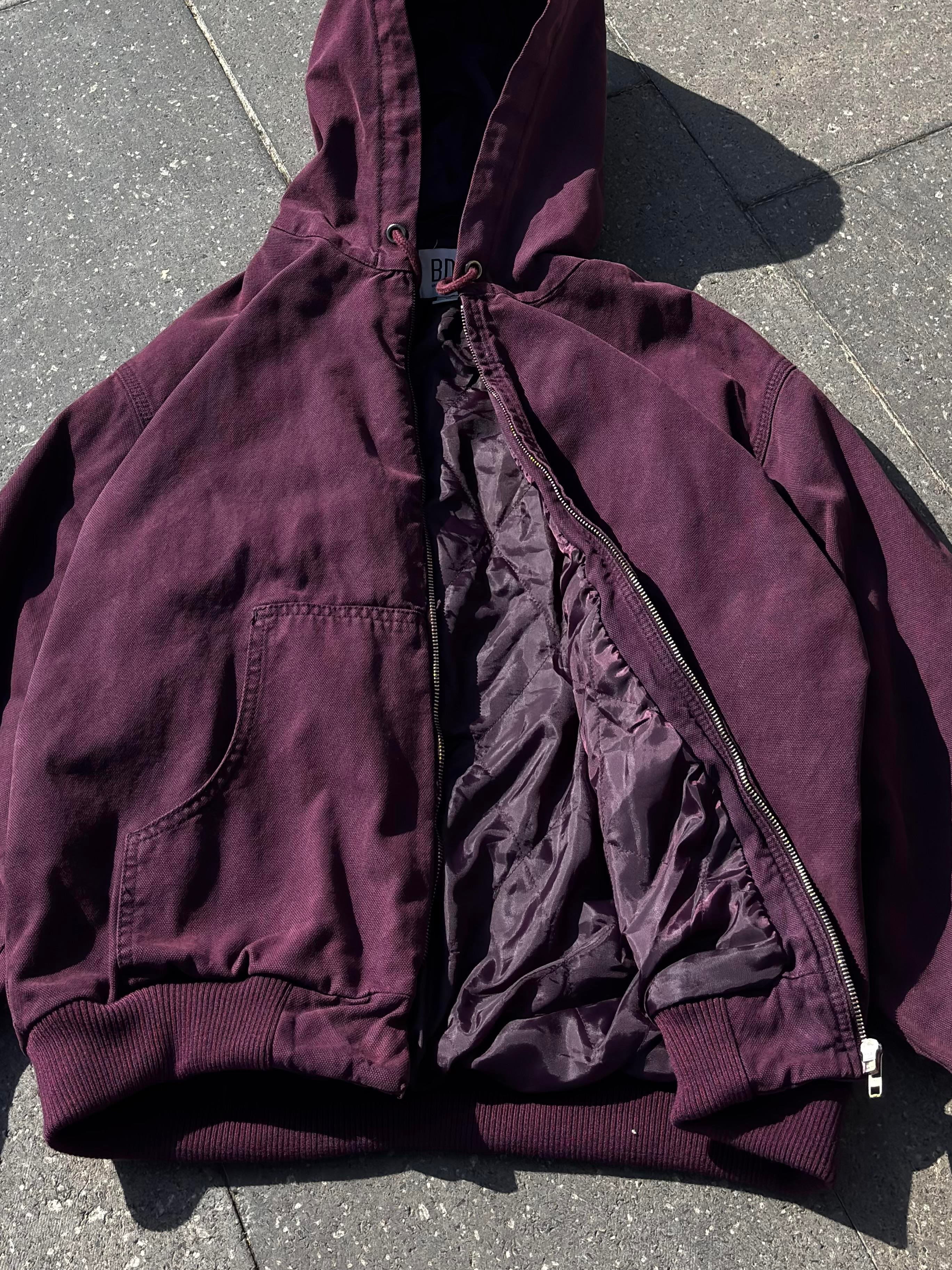 Premium Purple Rex Skate Jacket
