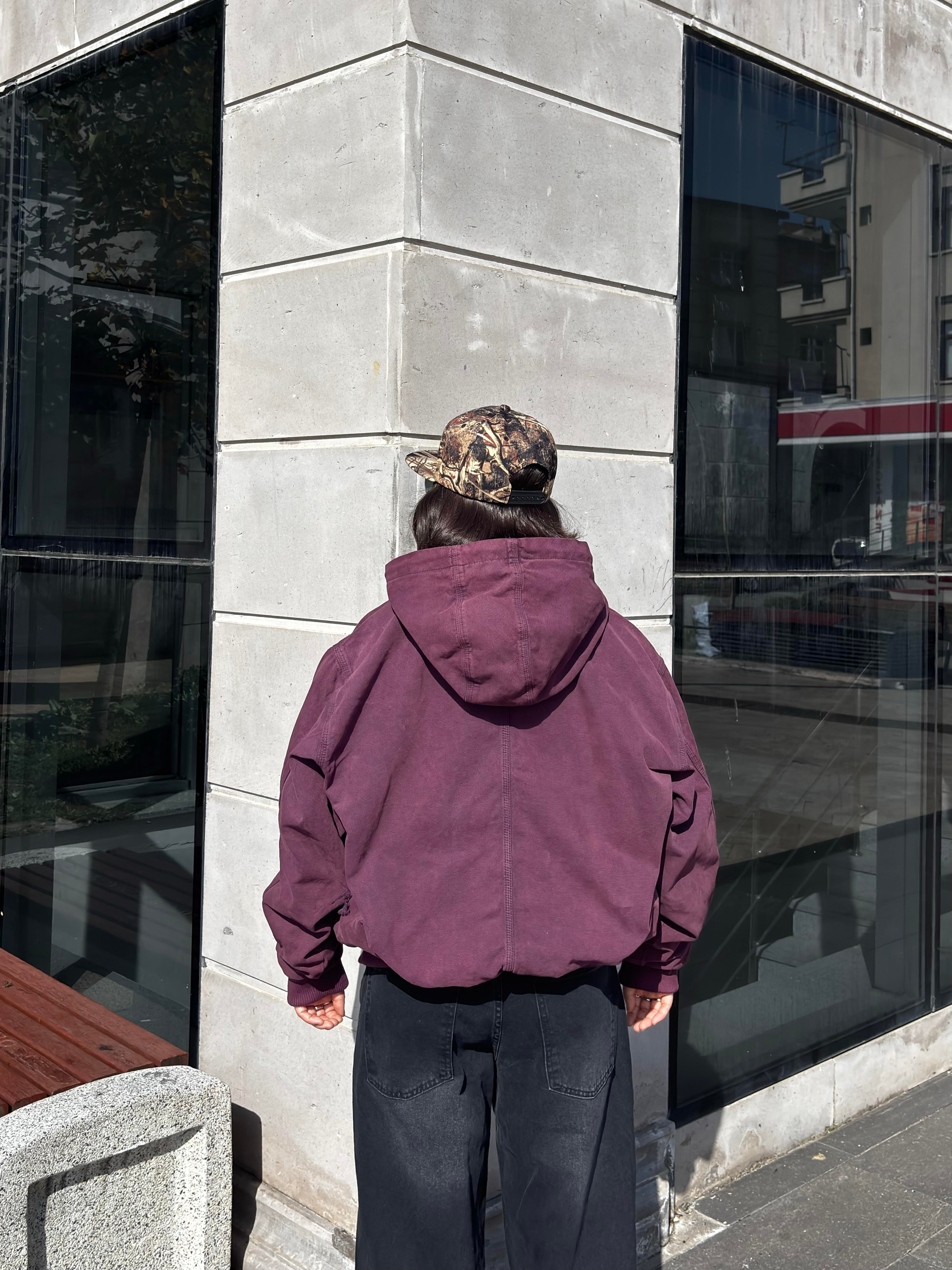 Premium Purple Rex Skate Jacket