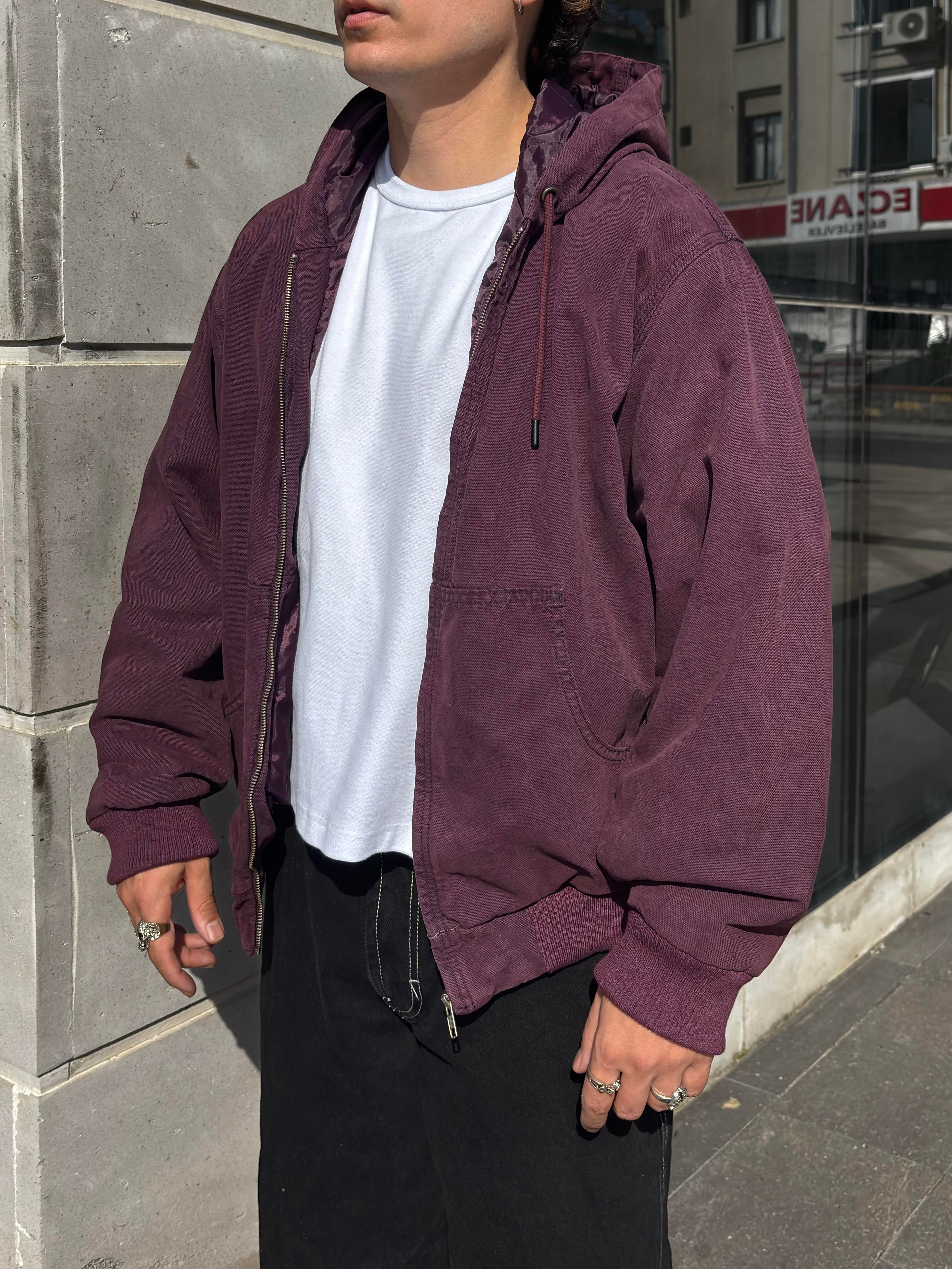Premium Purple Rex Skate Jacket