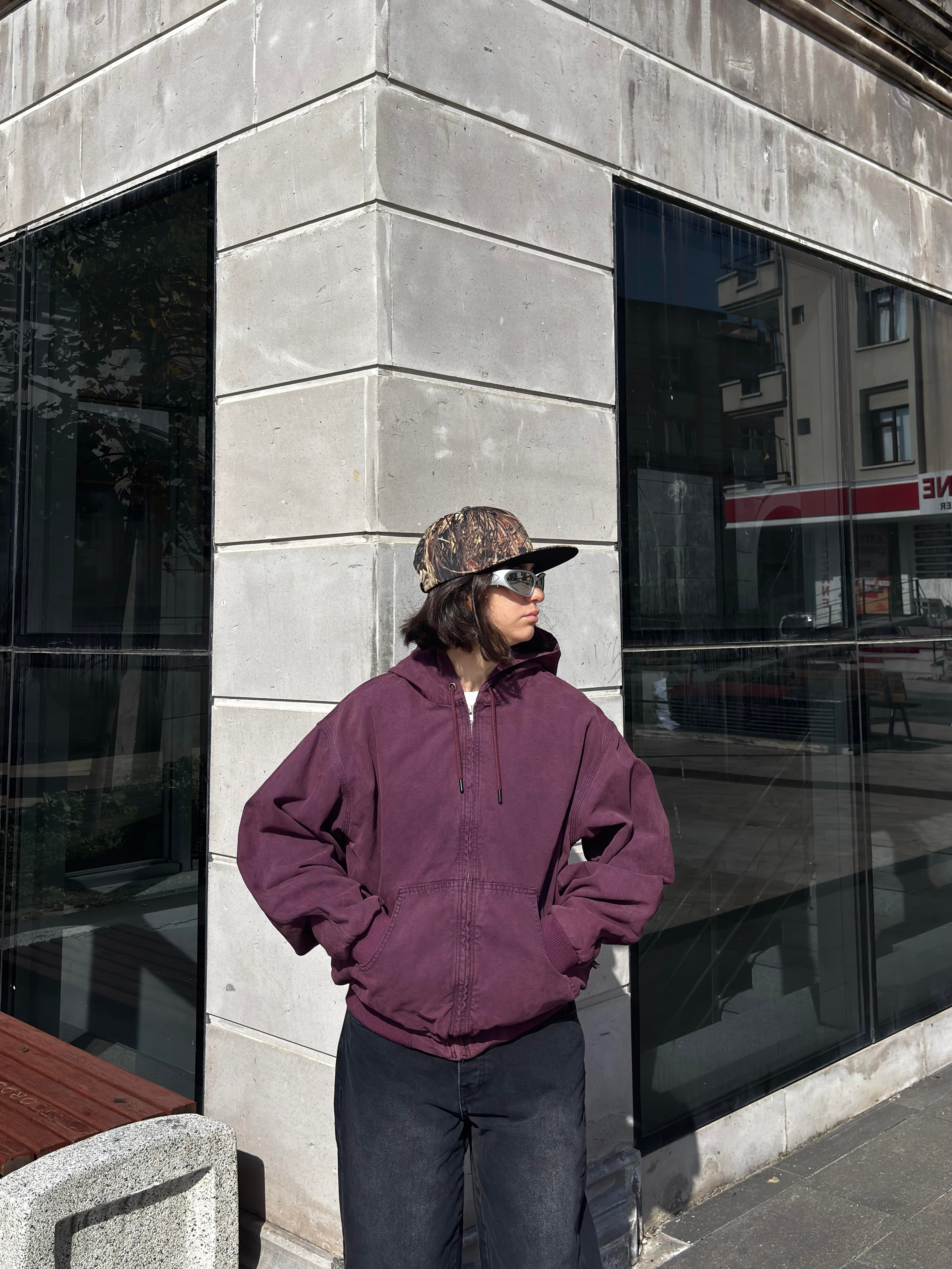 Premium Purple Rex Skate Jacket