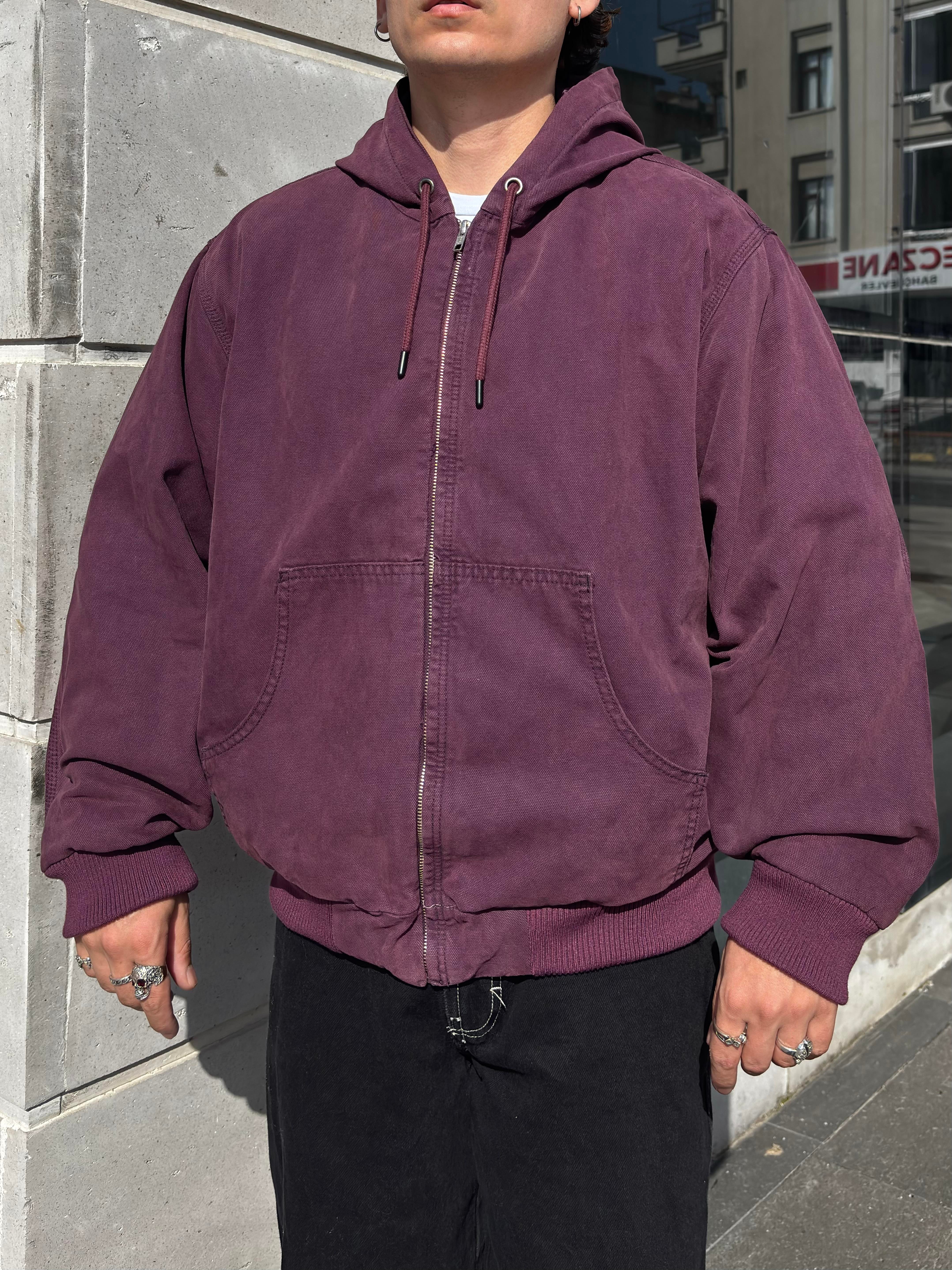 Premium Purple Rex Skate Jacket