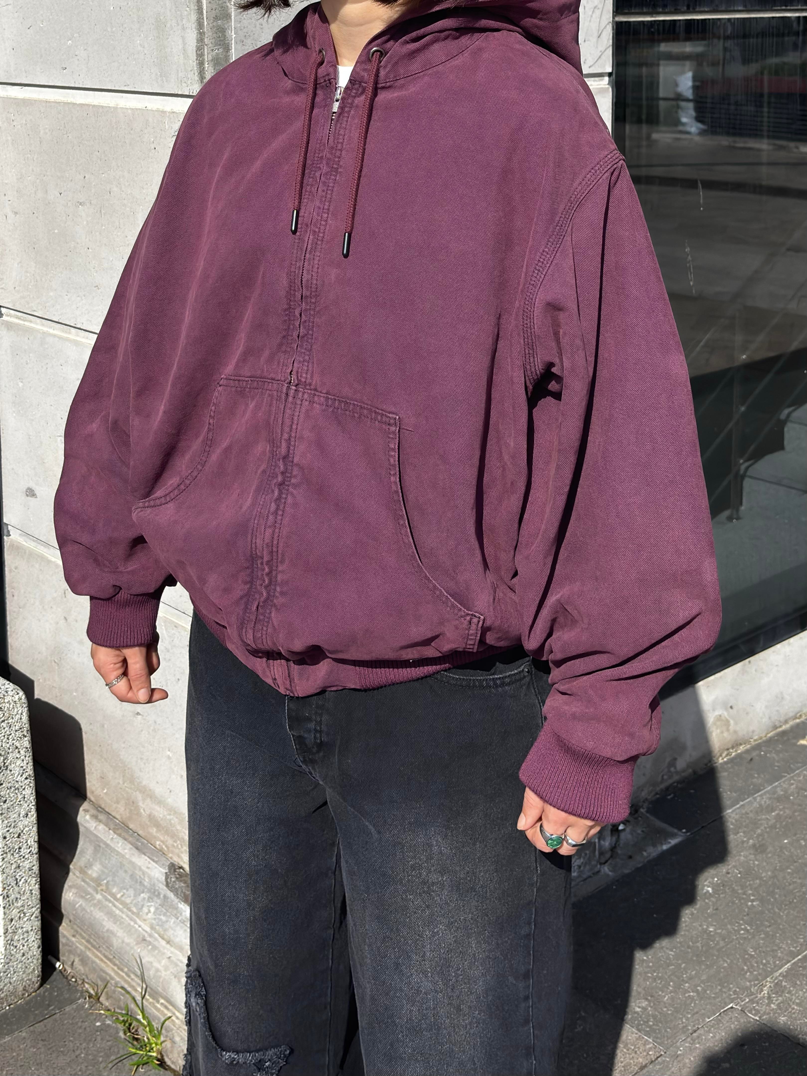 Premium Purple Rex Skate Jacket