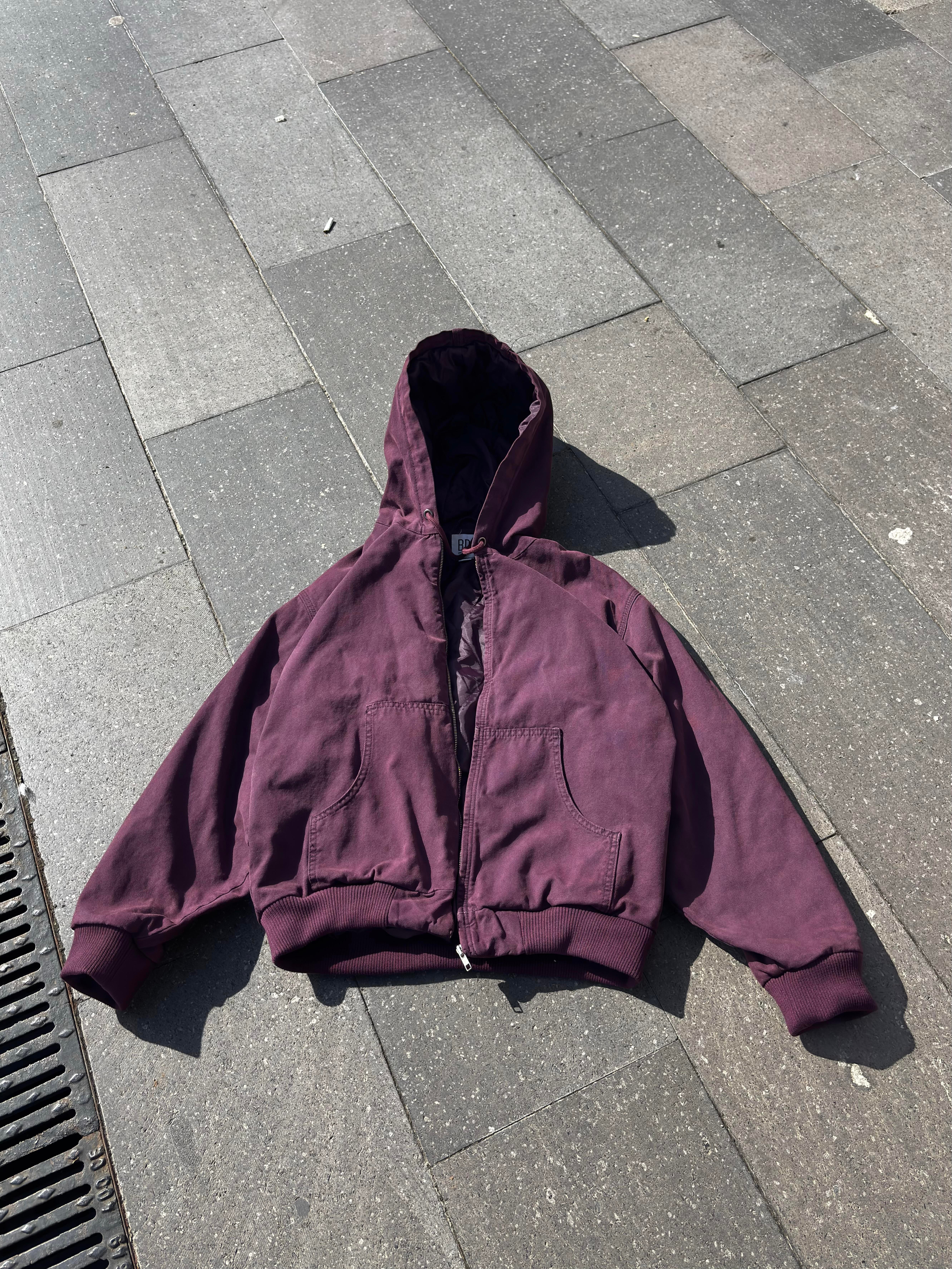 Premium Purple Rex Skate Jacket