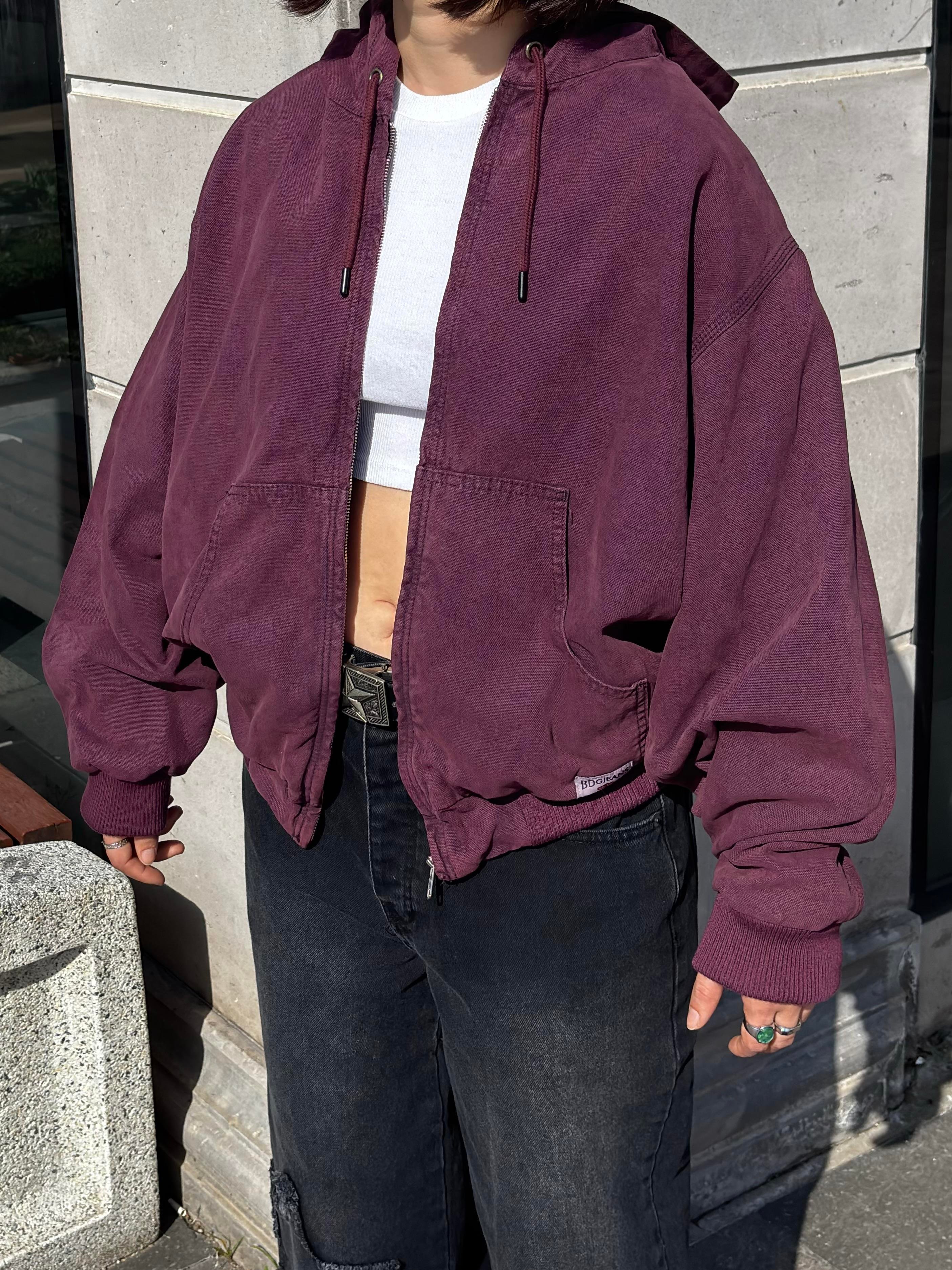 Premium Purple Rex Skate Jacket