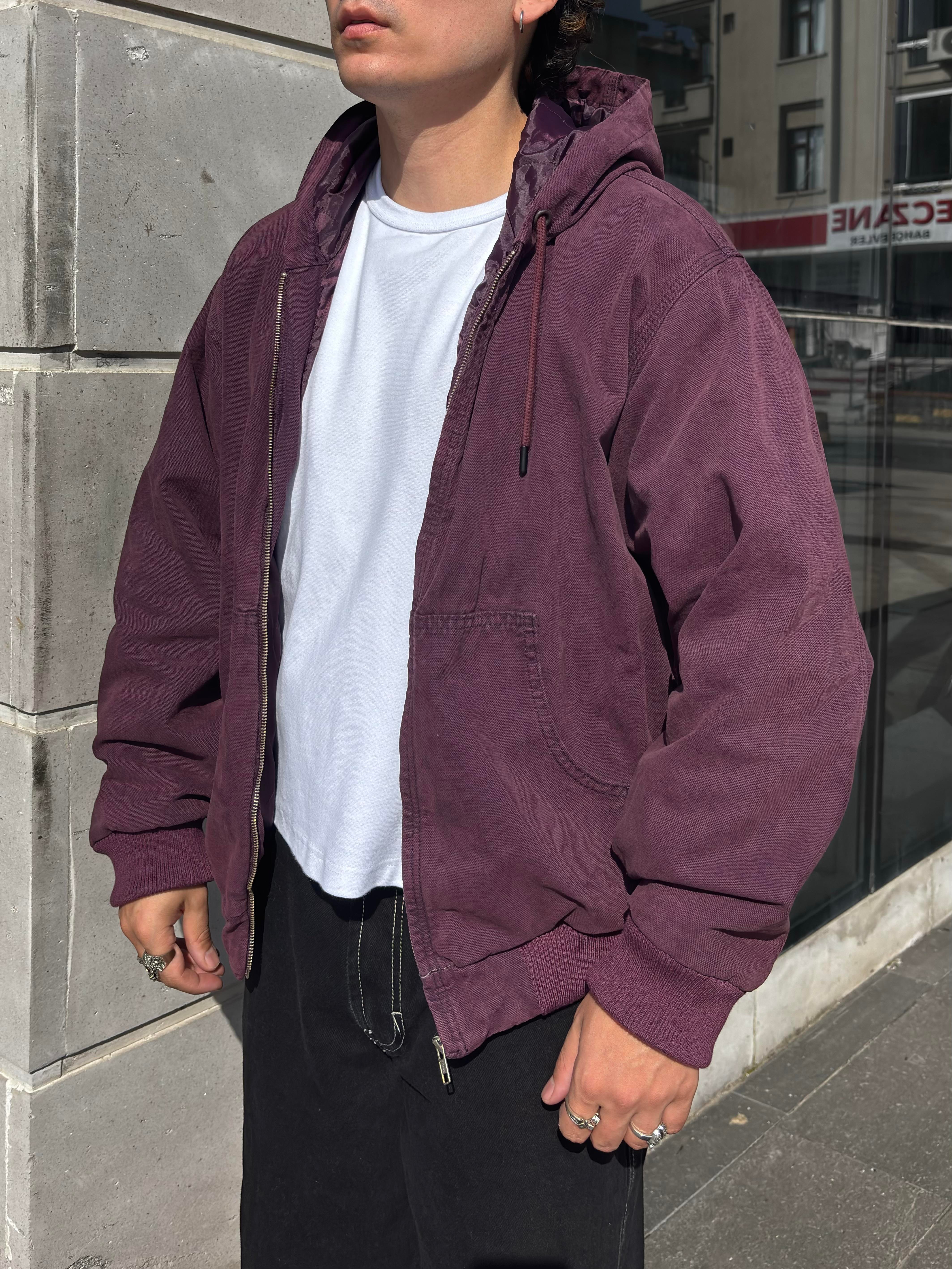 Premium Purple Rex Skate Jacket