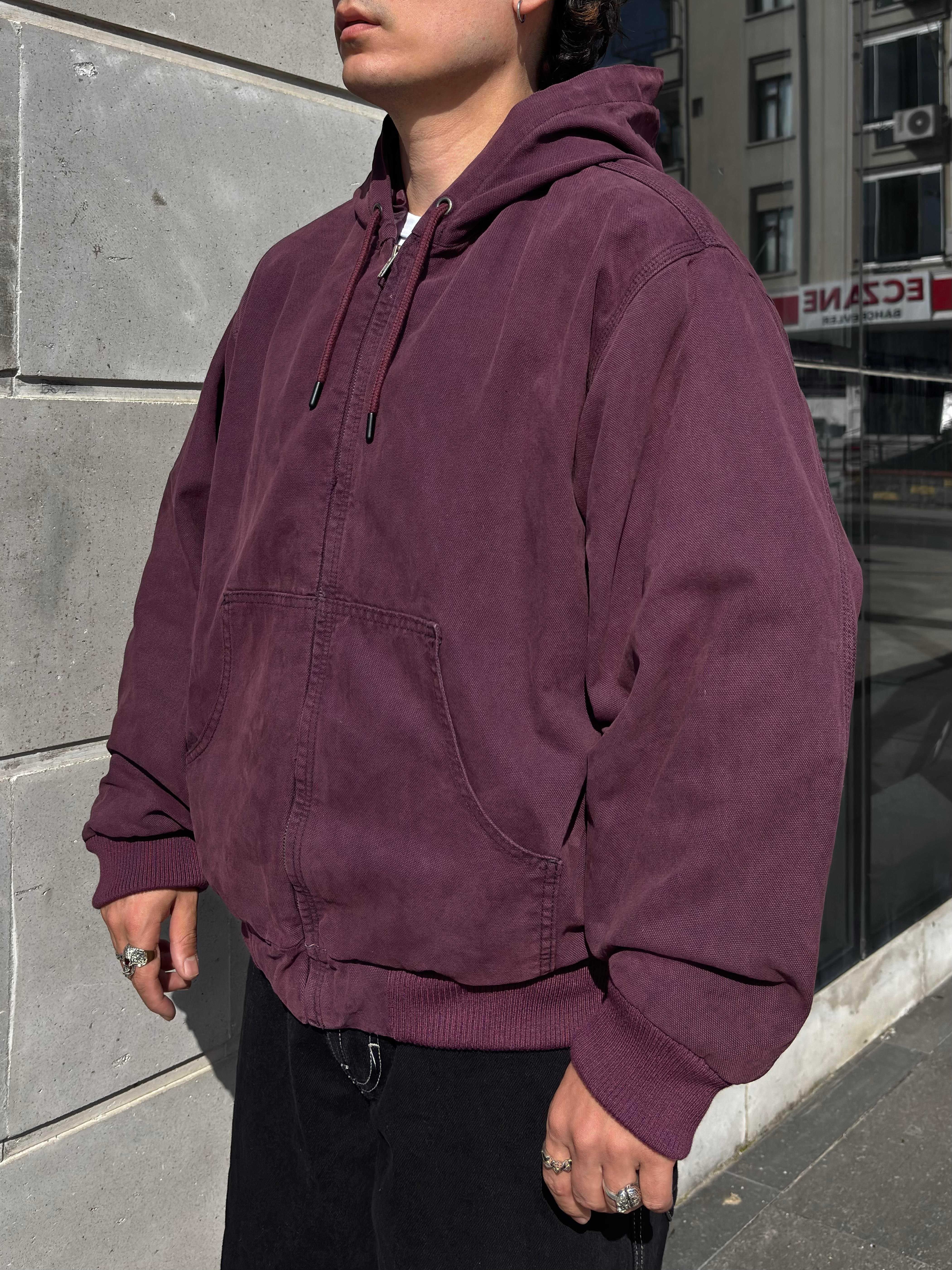 Premium Purple Rex Skate Jacket