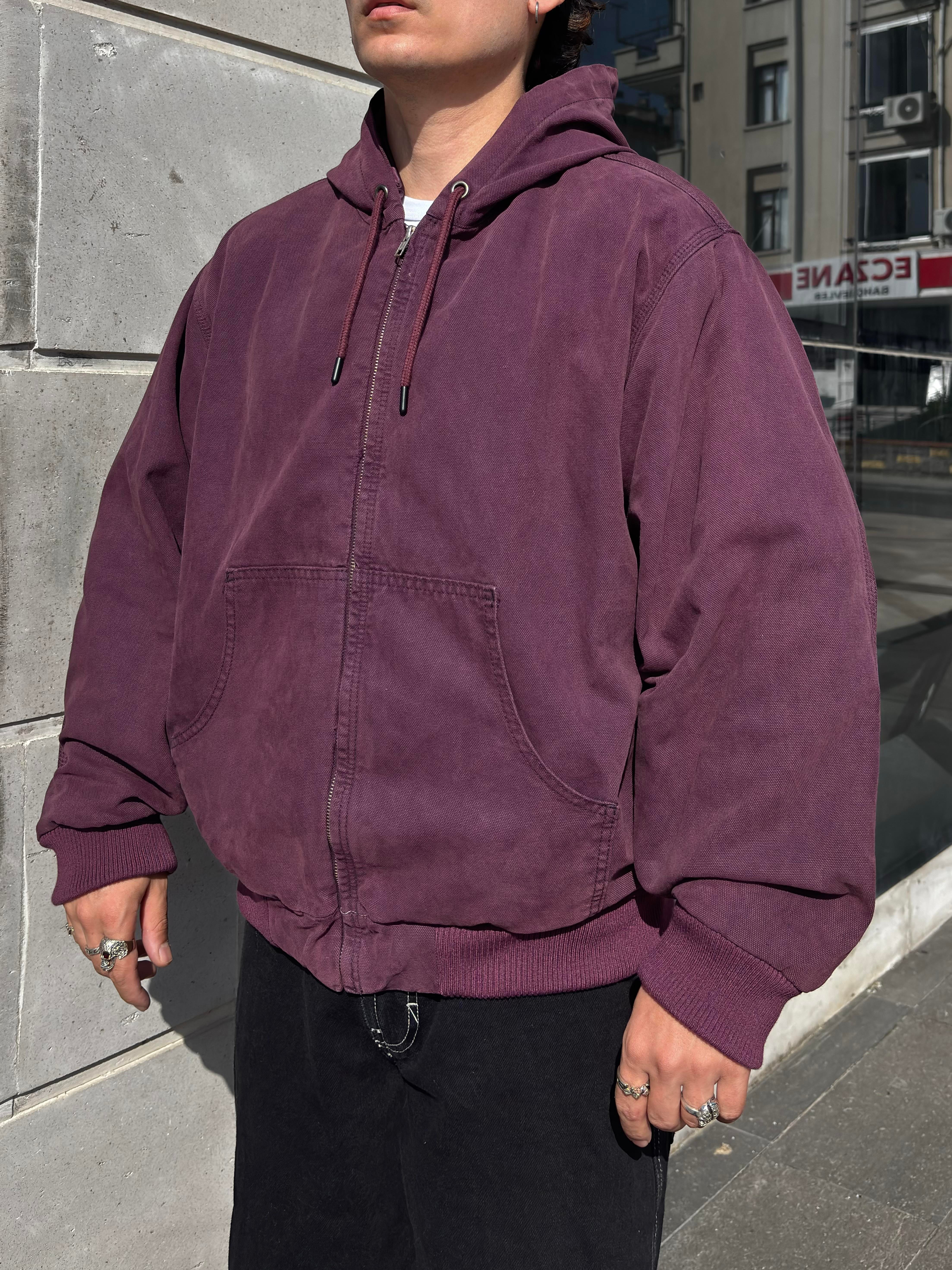 Premium Purple Rex Skate Jacket