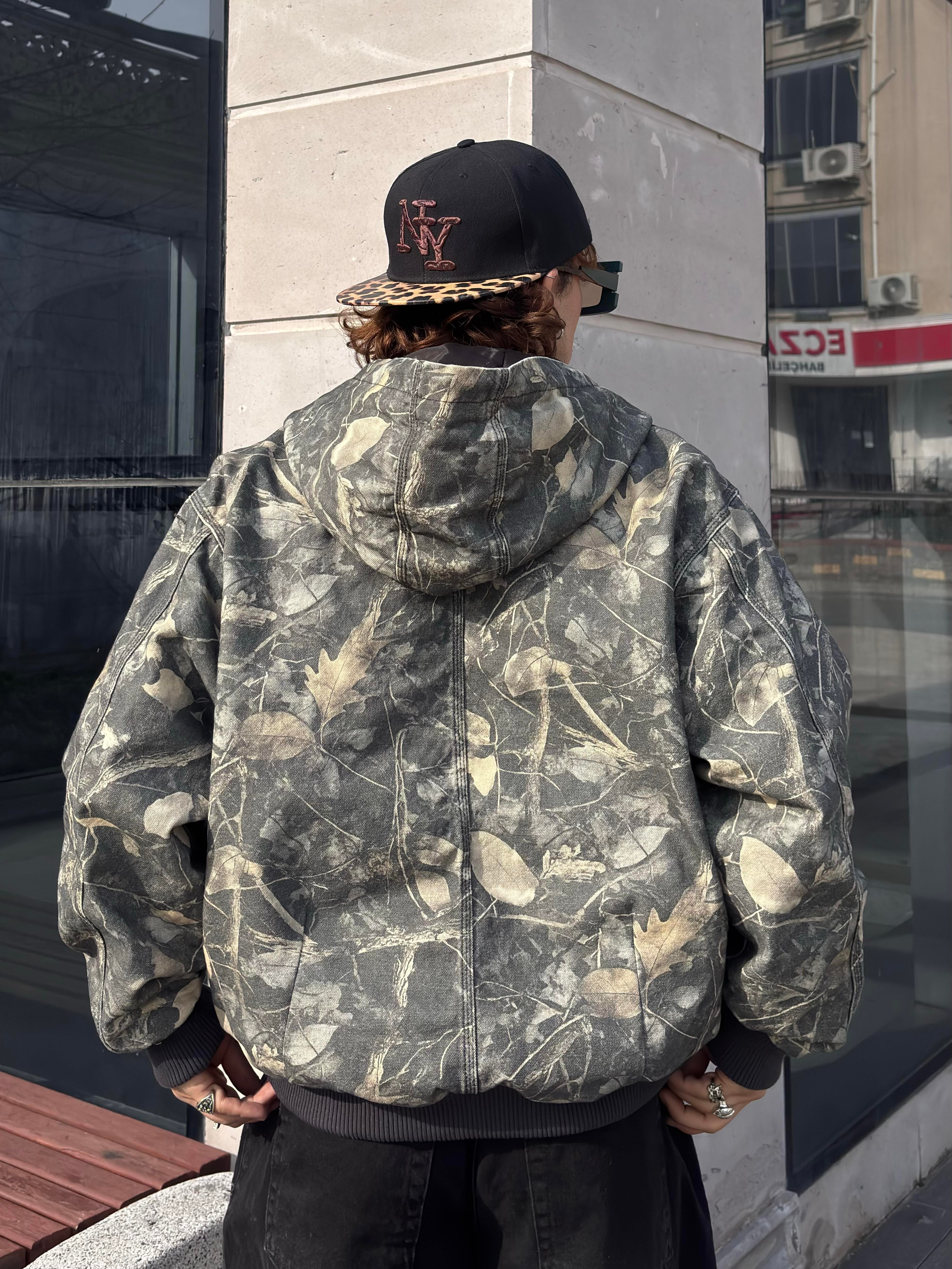 Premium Rex Barko Skate Jacket