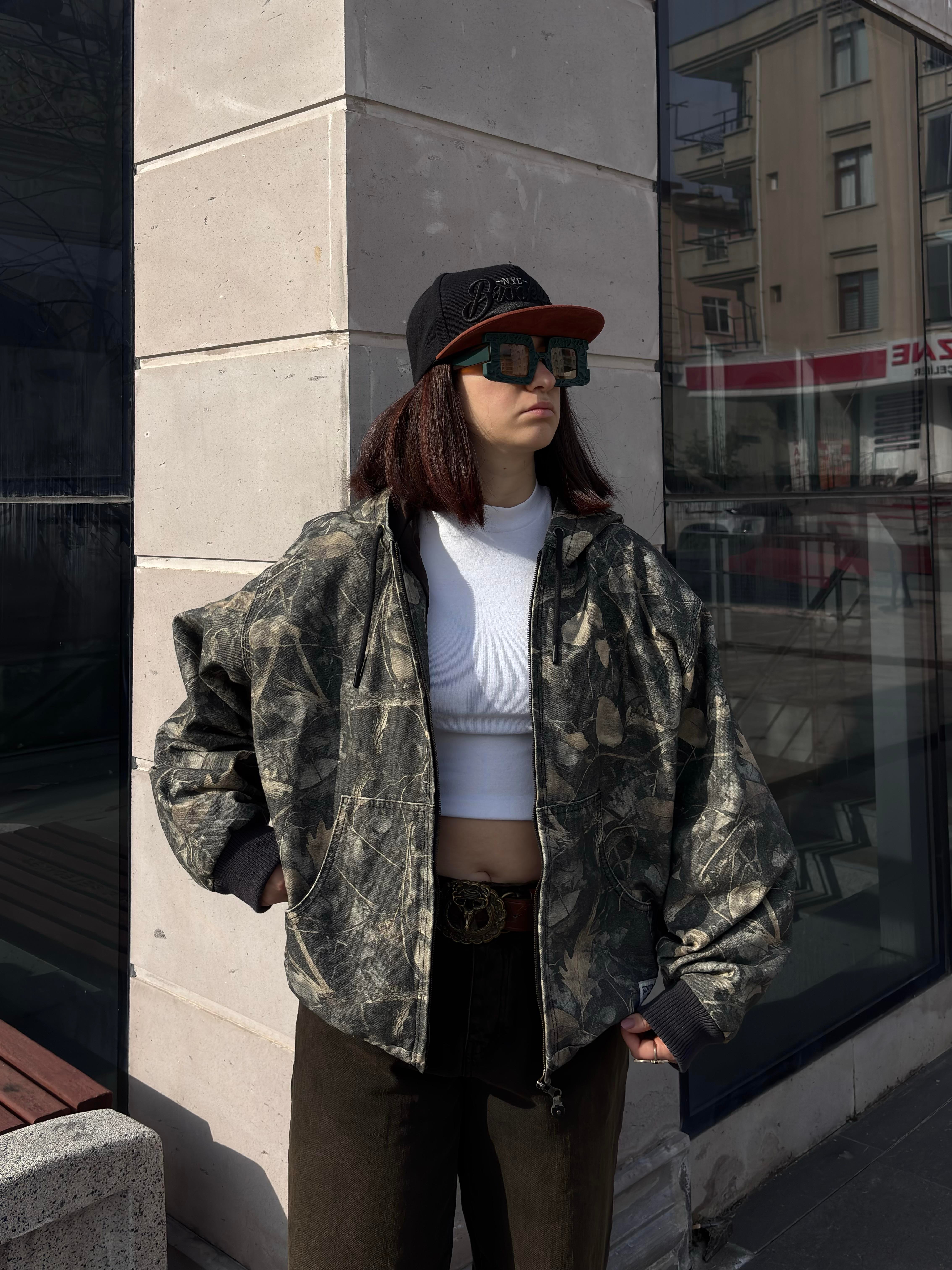 Premium Rex Barko Skate Jacket