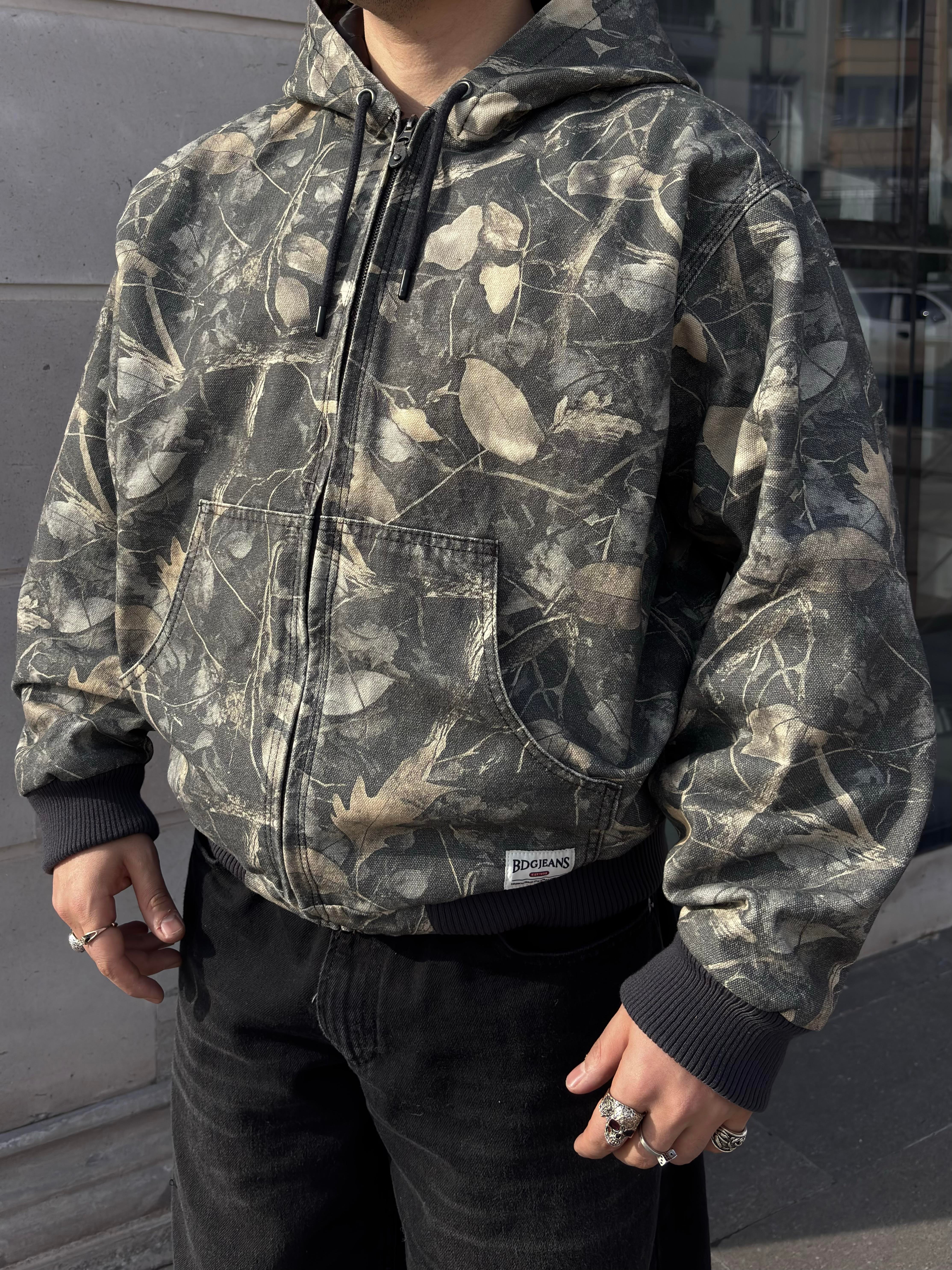 Premium Rex Barko Skate Jacket